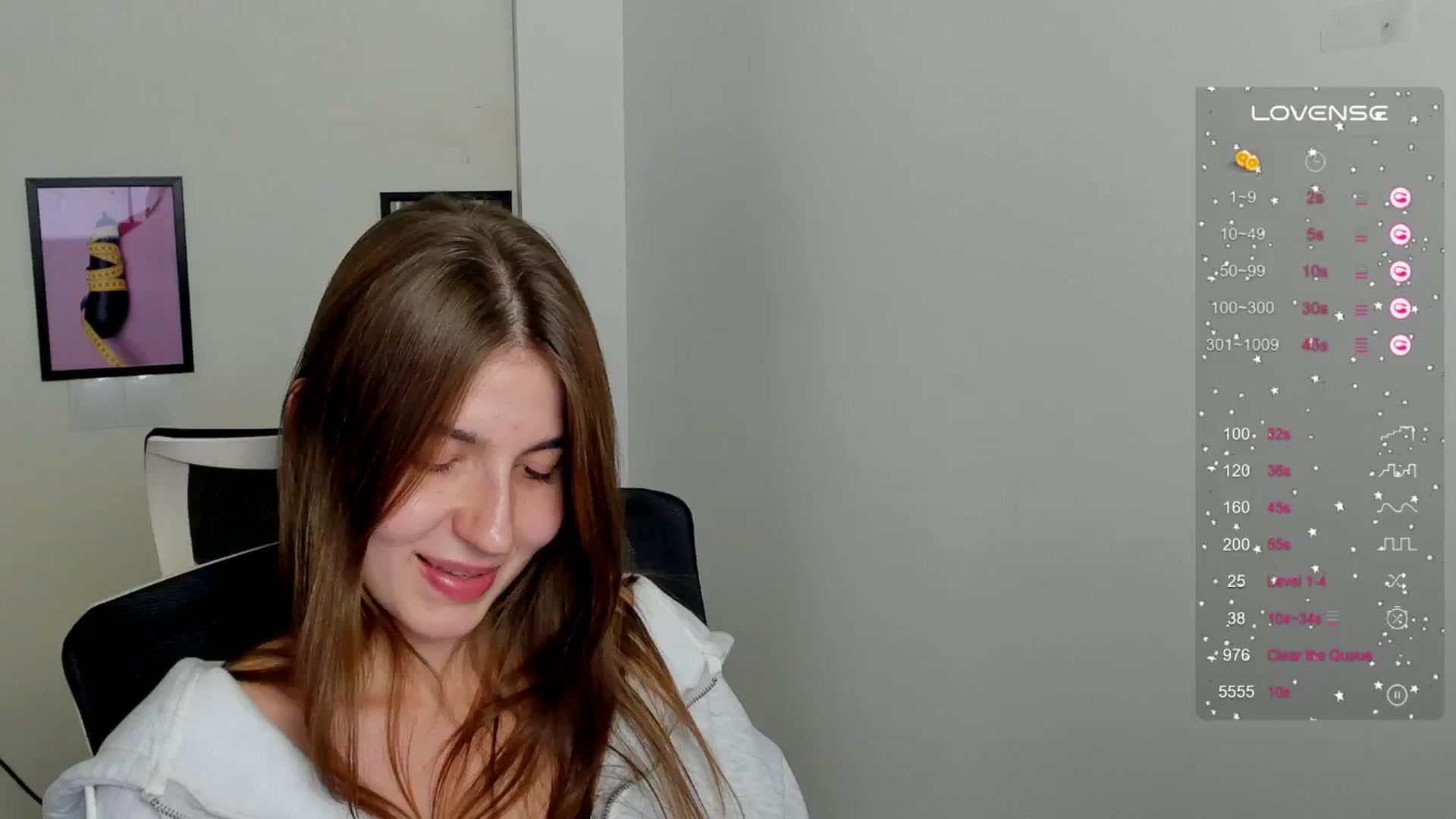 Gallery image thumbnail from Emilia_cherry's myfreecams stream on, 09/12/2024, 11:41 image 2 of 20