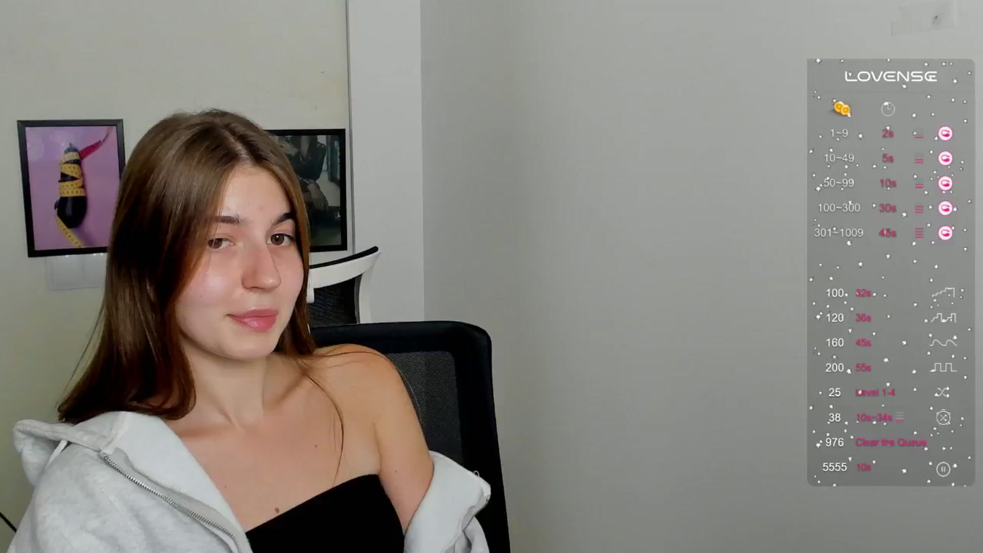 Gallery image thumbnail from Emilia_cherry's myfreecams stream on, 09/12/2024, 11:41 image 17 of 20