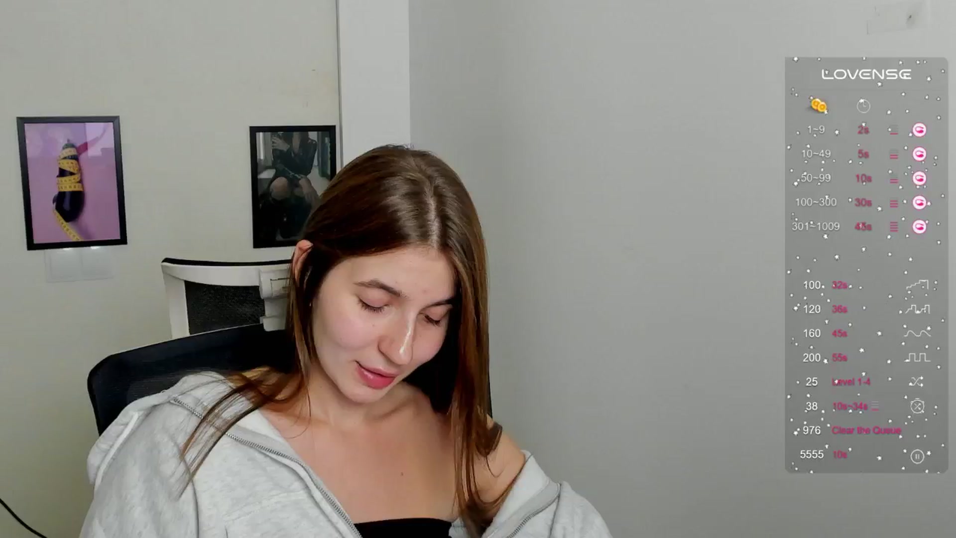Gallery image thumbnail from Emilia_cherry's myfreecams stream on, 09/12/2024, 11:41 image 16 of 20