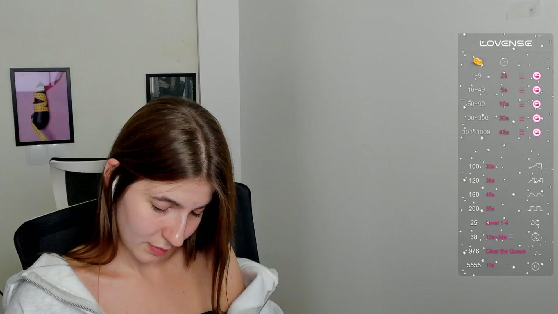 Gallery image thumbnail from Emilia_cherry's myfreecams stream on, 09/12/2024, 11:41 image 15 of 20