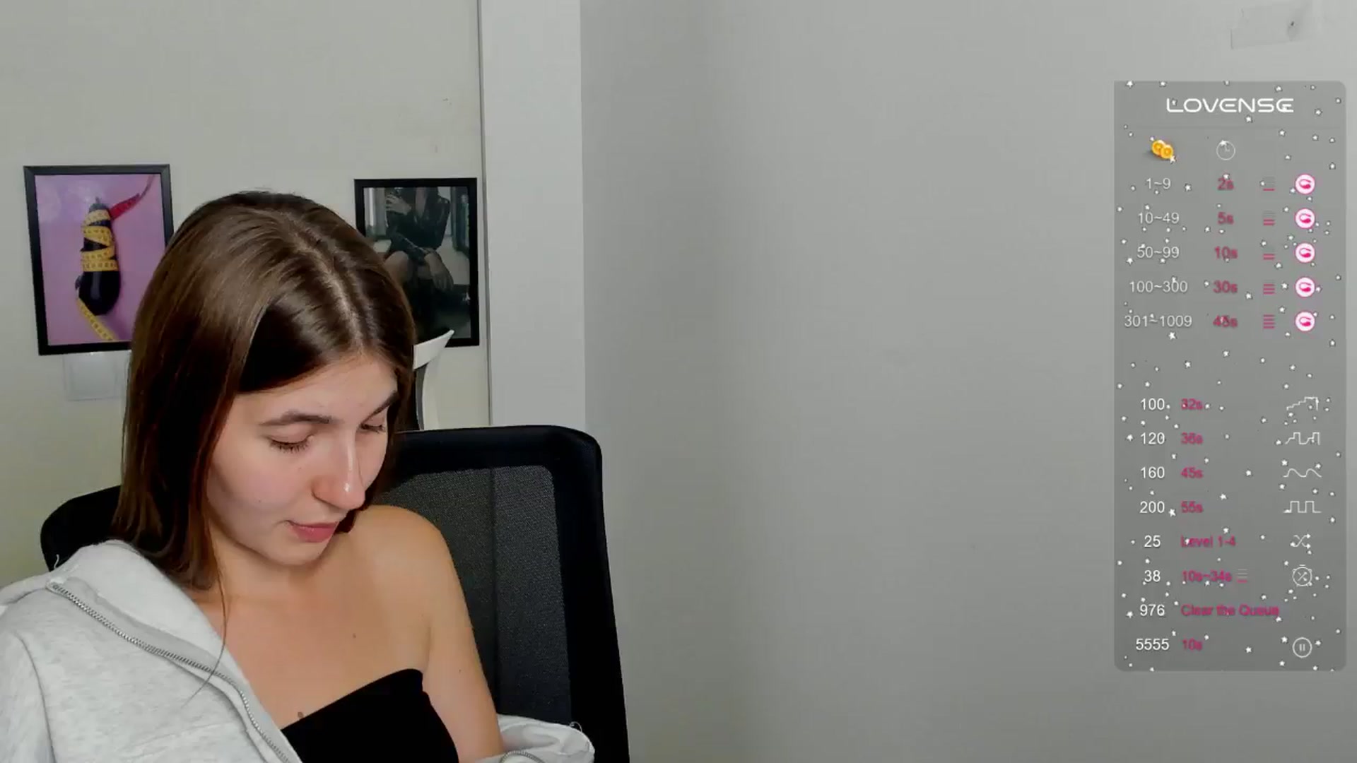 Gallery image thumbnail from Emilia_cherry's myfreecams stream on, 09/12/2024, 11:41 image 18 of 20