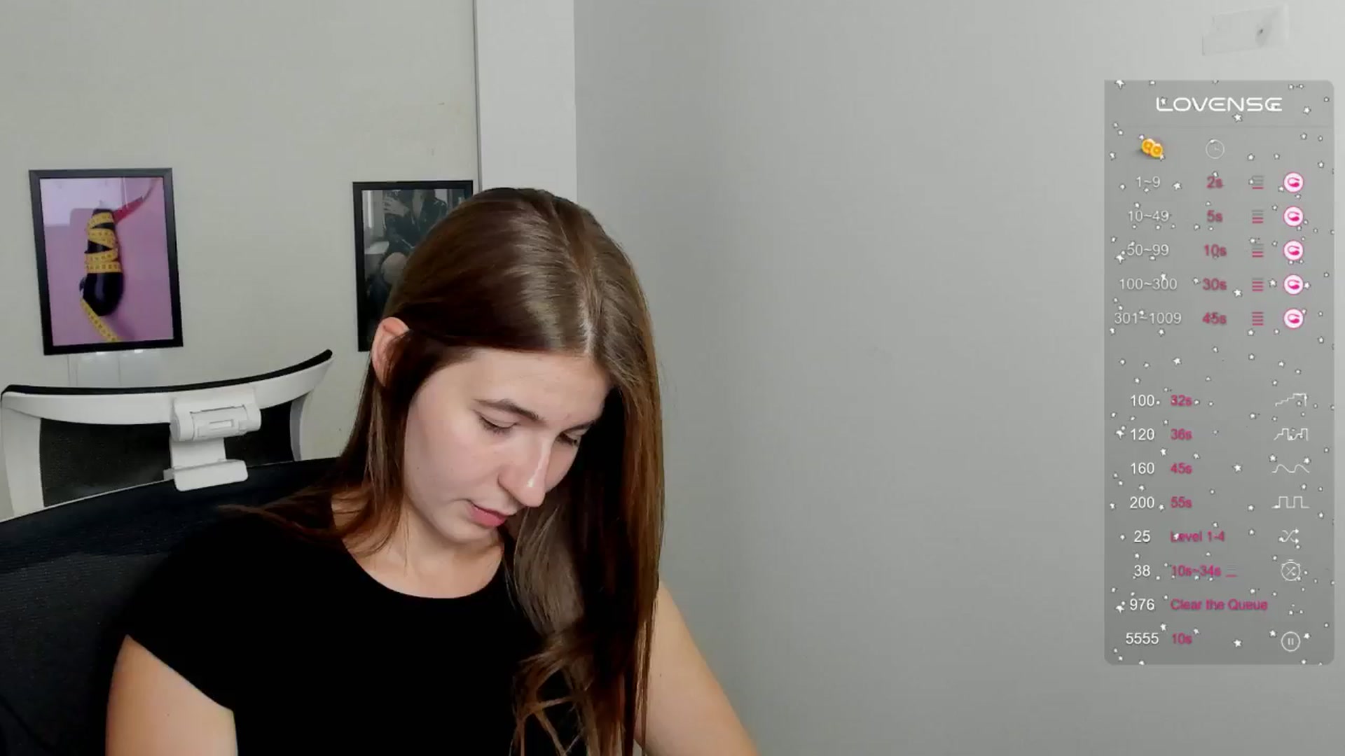 Gallery image thumbnail from Emilia_cherry's myfreecams stream on, 09/13/2024, 08:34 image 1 of 20