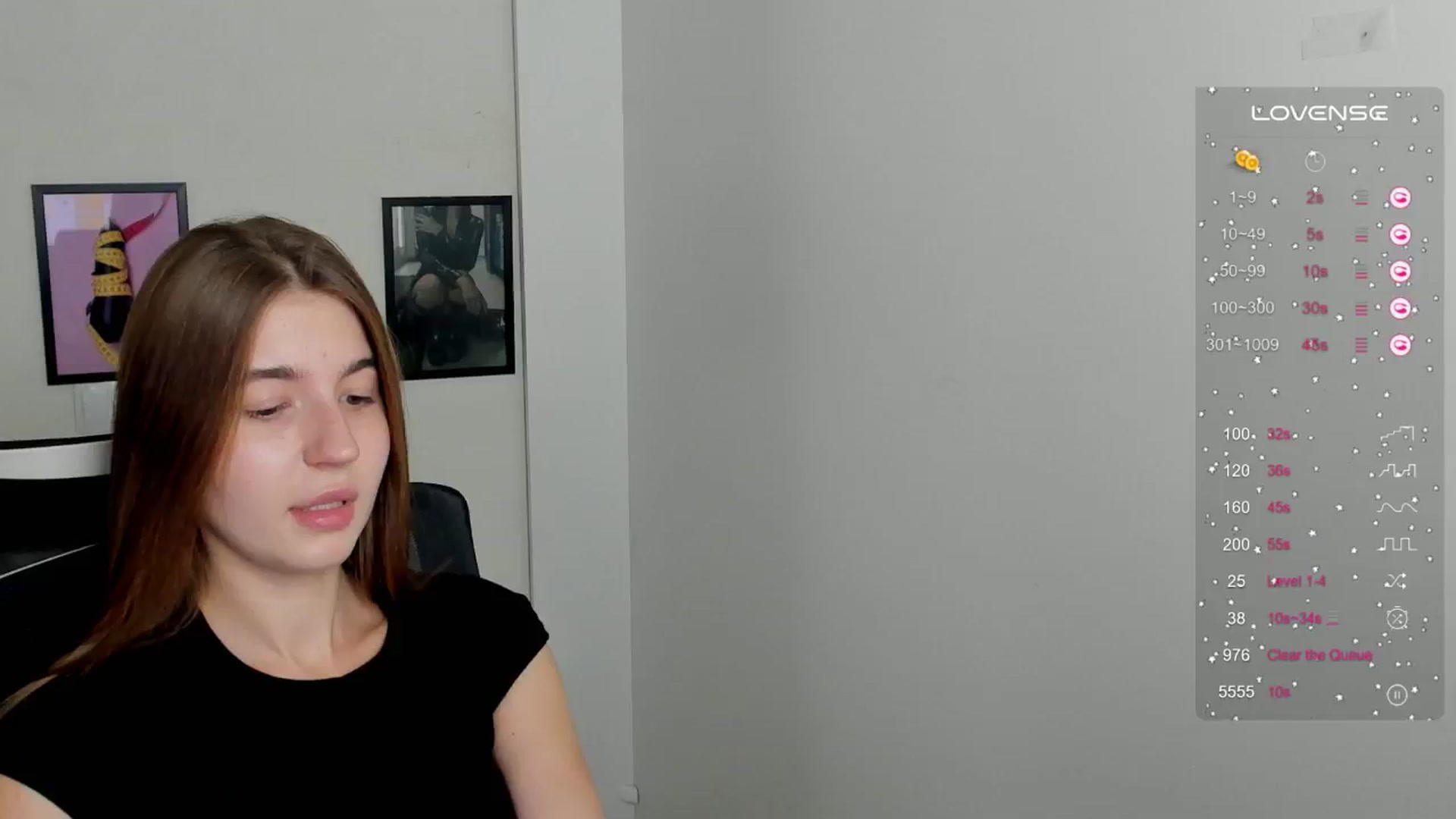 Gallery image thumbnail from Emilia_cherry's myfreecams stream on, 09/13/2024, 08:34 image 12 of 20