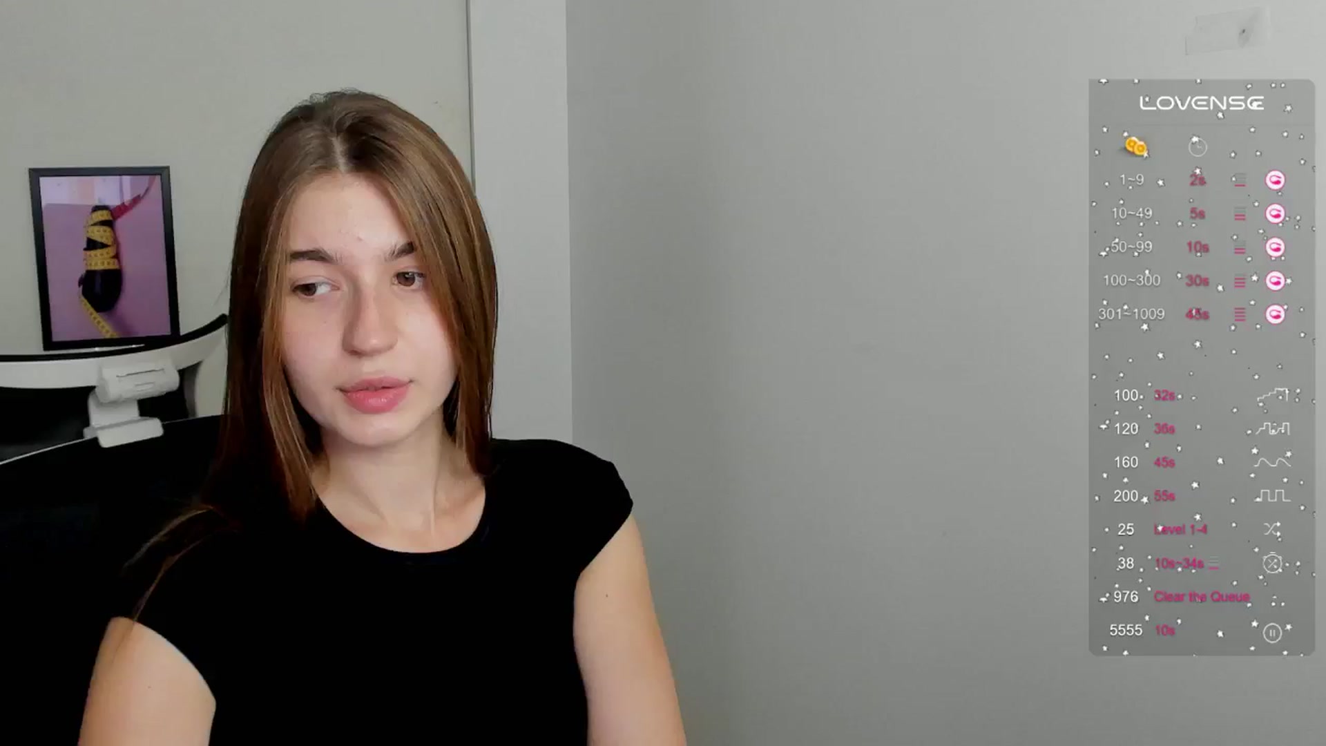 Gallery image thumbnail from Emilia_cherry's myfreecams stream on, 09/13/2024, 08:34 image 8 of 20