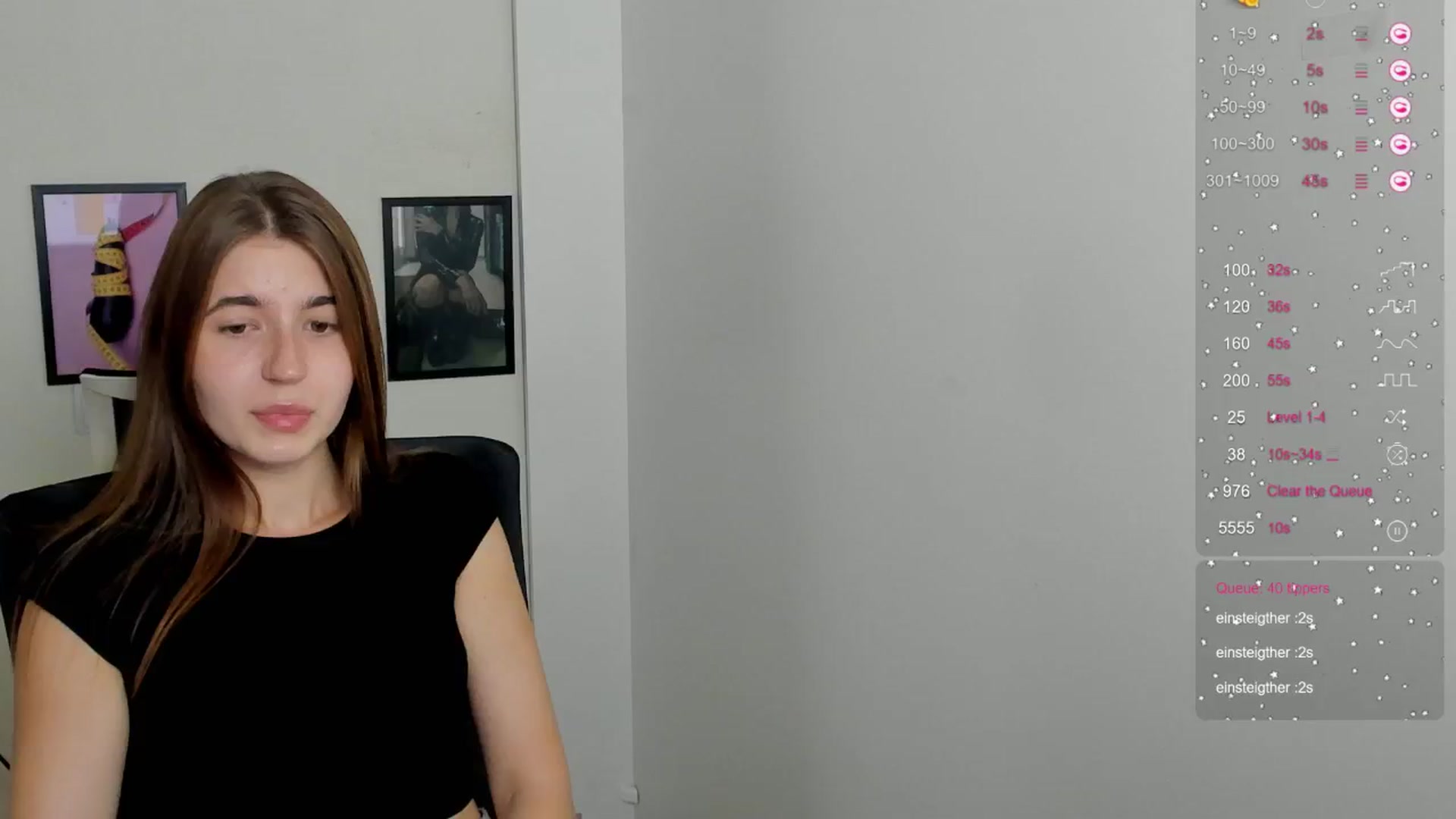 Gallery image thumbnail from Emilia_cherry's myfreecams stream on, 09/13/2024, 08:34 image 16 of 20