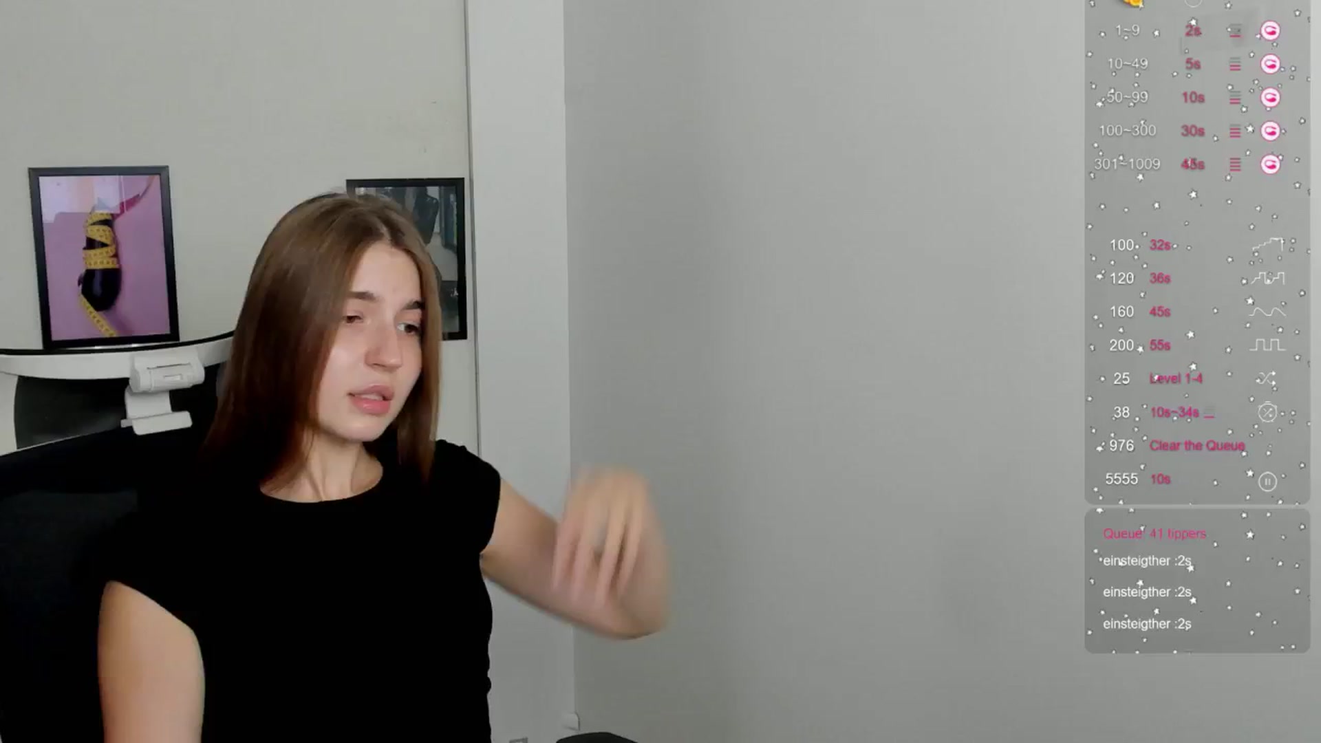 Gallery image thumbnail from Emilia_cherry's myfreecams stream on, 09/13/2024, 08:34 image 19 of 20