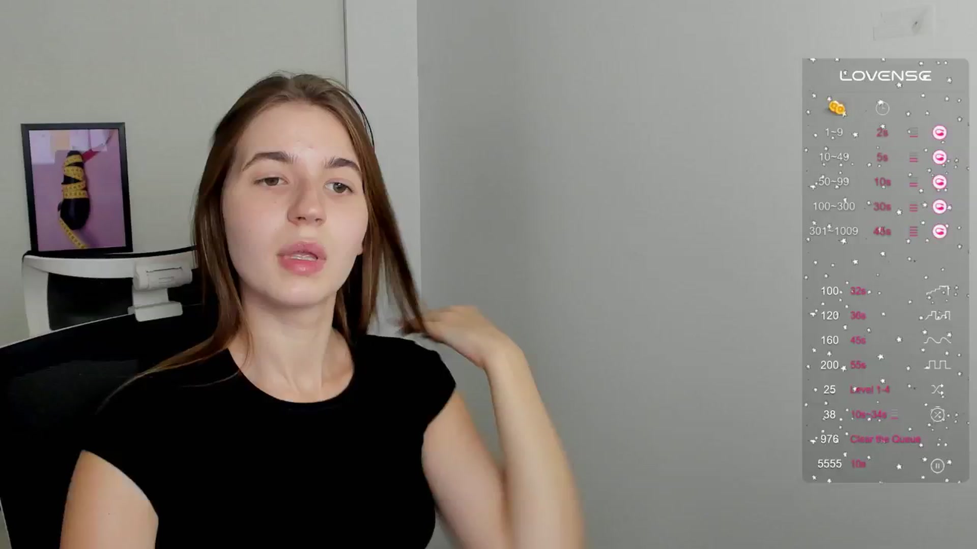 Gallery image thumbnail from Emilia_cherry's myfreecams stream on, 09/13/2024, 08:34 image 14 of 20