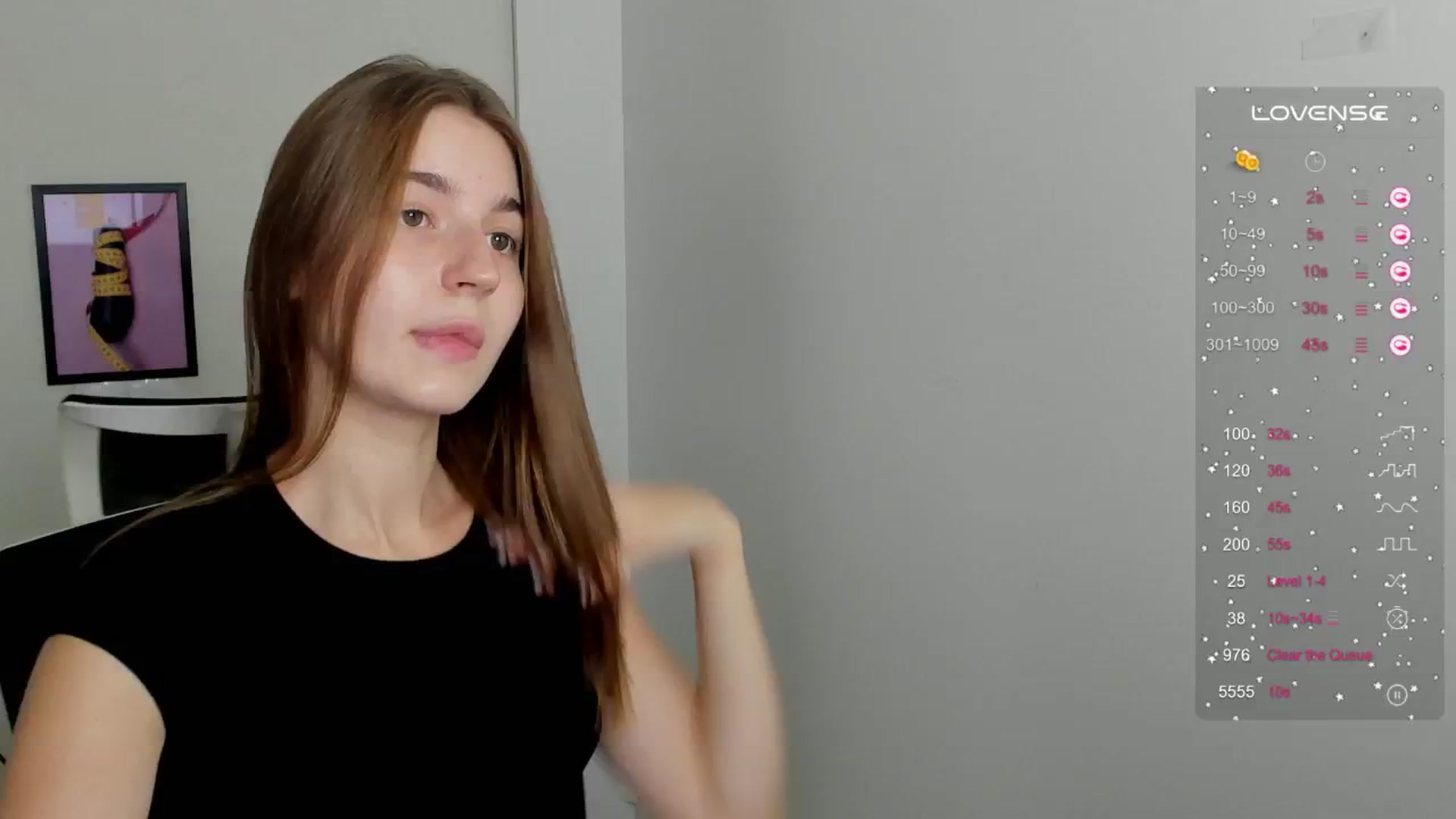 Gallery image thumbnail from Emilia_cherry's myfreecams stream on, 09/13/2024, 08:34 image 10 of 20