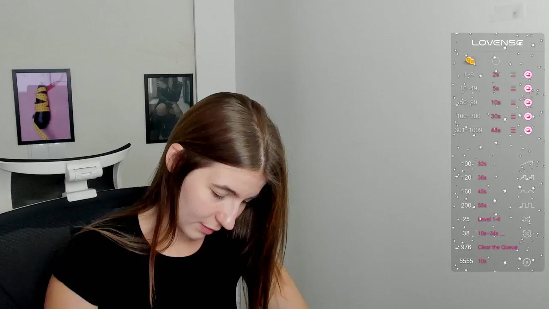 Gallery image thumbnail from Emilia_cherry's myfreecams stream on, 09/13/2024, 08:34 image 3 of 20