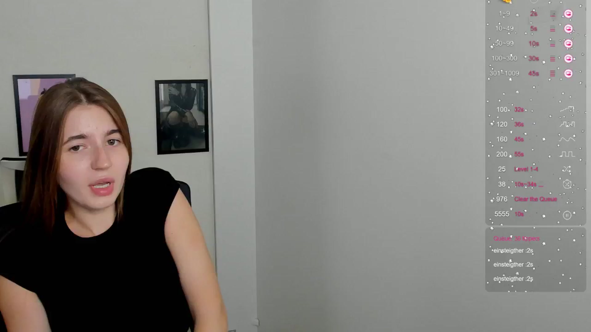 Gallery image thumbnail from Emilia_cherry's myfreecams stream on, 09/13/2024, 08:34 image 18 of 20