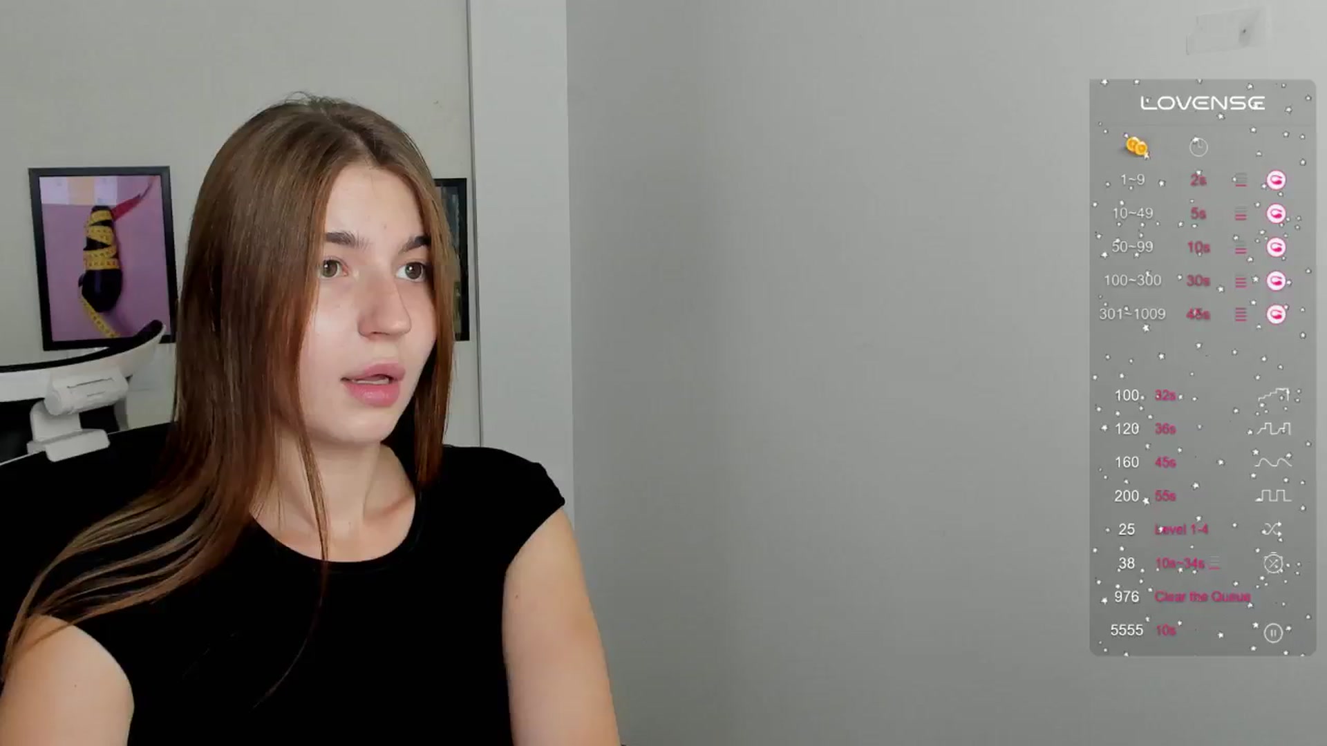 Gallery image thumbnail from Emilia_cherry's myfreecams stream on, 09/13/2024, 08:34 image 9 of 20