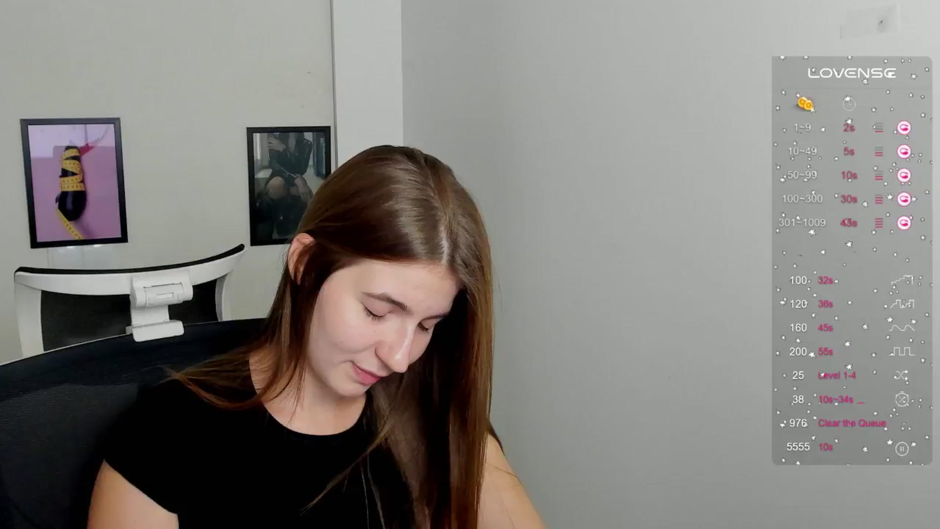 Gallery image thumbnail from Emilia_cherry's myfreecams stream on, 09/13/2024, 08:34 image 2 of 20