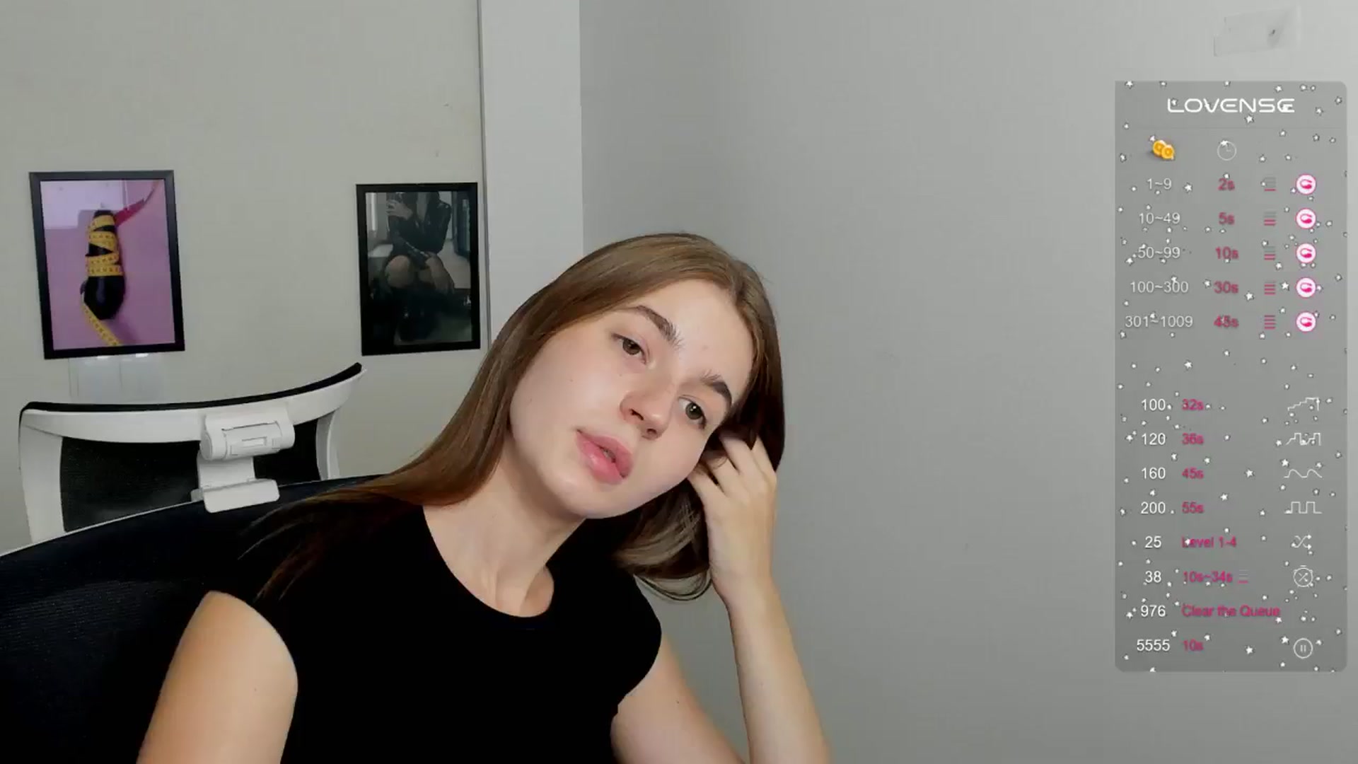 Gallery image thumbnail from Emilia_cherry's myfreecams stream on, 09/13/2024, 08:34 image 7 of 20