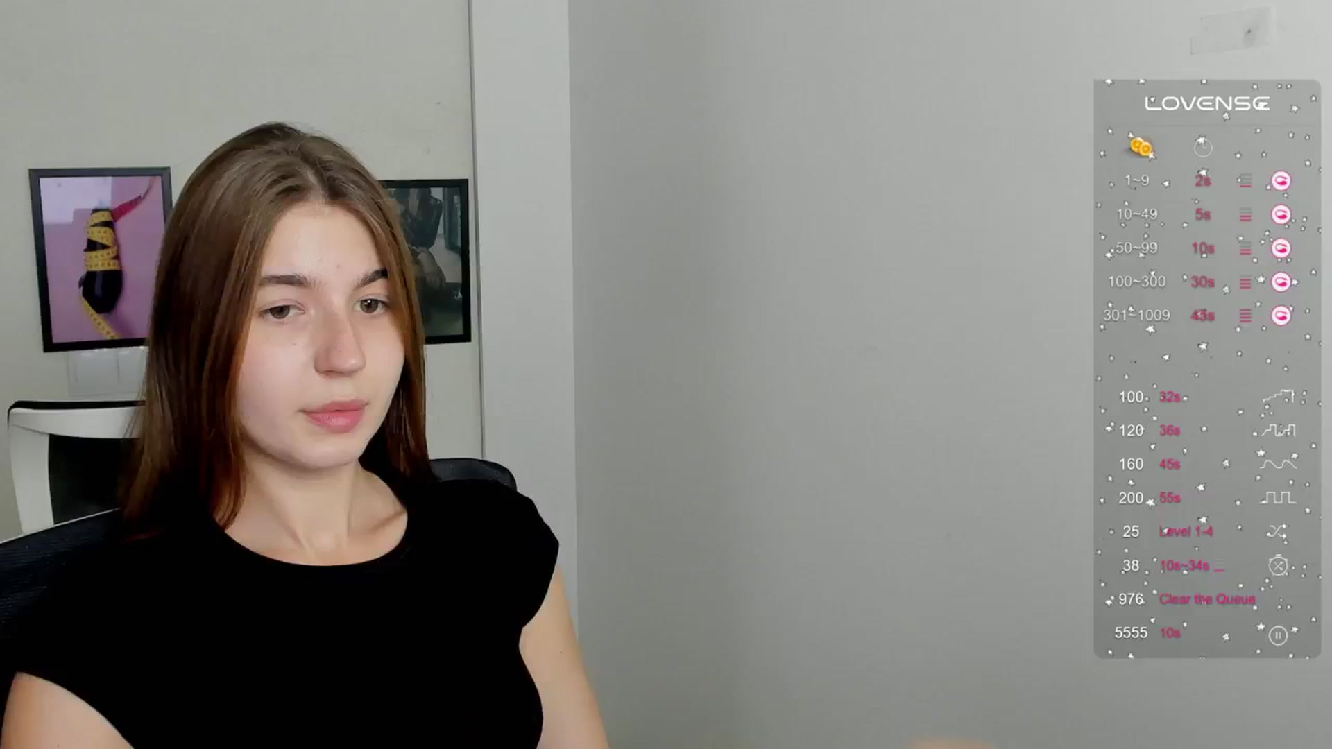 Gallery image thumbnail from Emilia_cherry's myfreecams stream on, 09/13/2024, 08:34 image 5 of 20