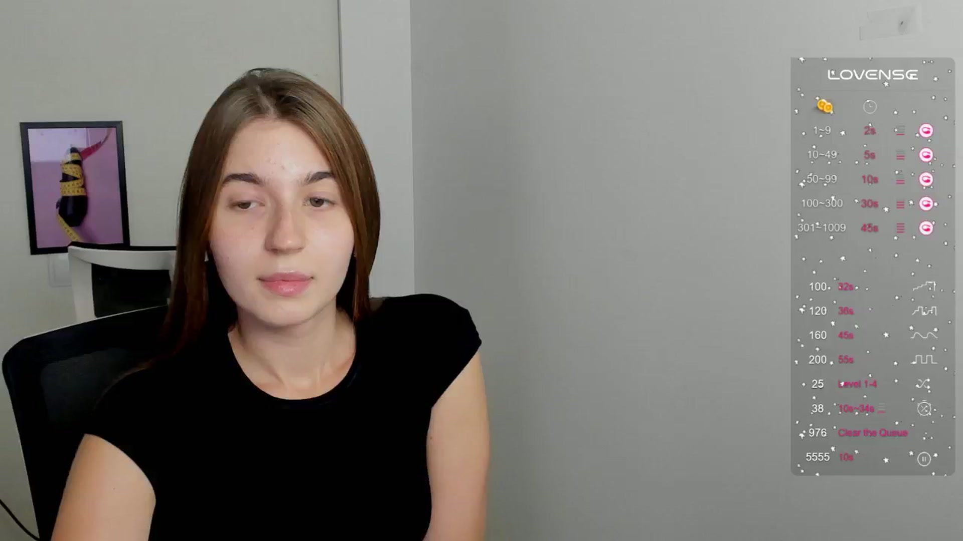 Gallery image thumbnail from Emilia_cherry's myfreecams stream on, 09/13/2024, 09:37 image 13 of 20