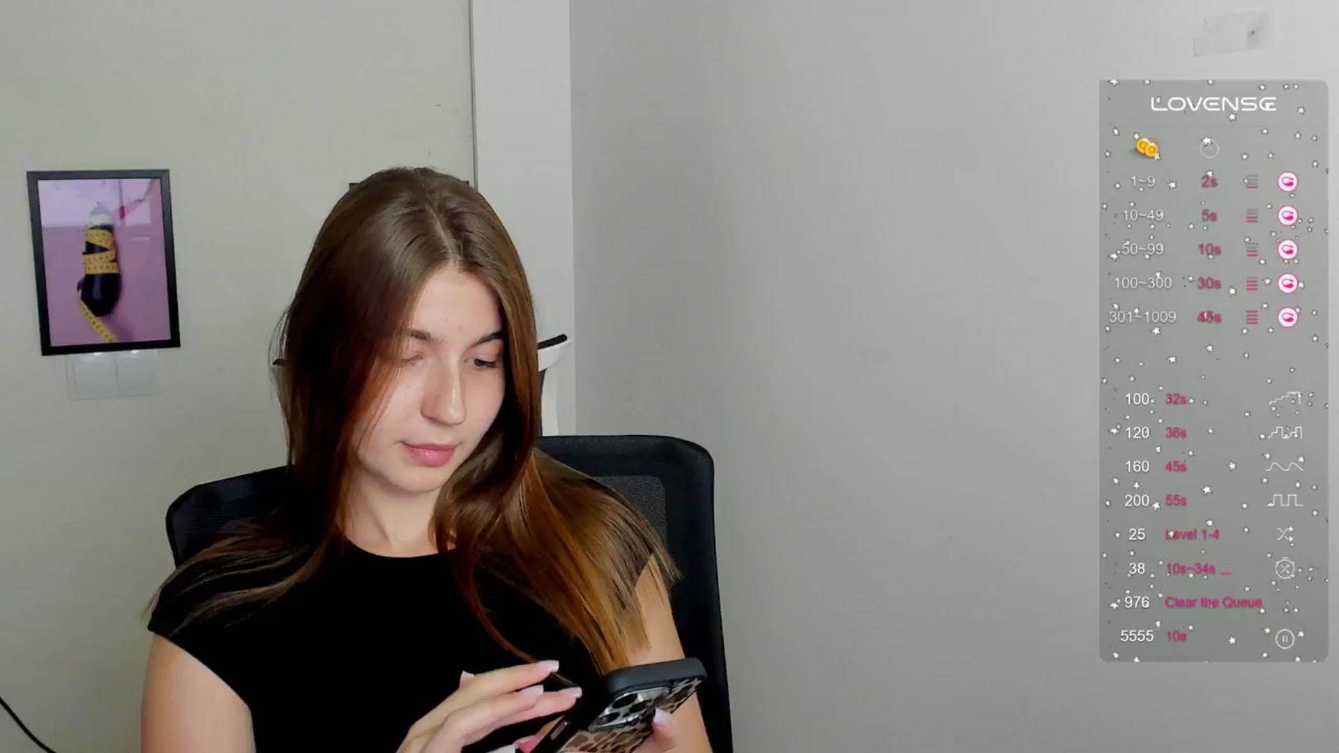 Gallery image thumbnail from Emilia_cherry's myfreecams stream on, 09/13/2024, 09:37 image 20 of 20