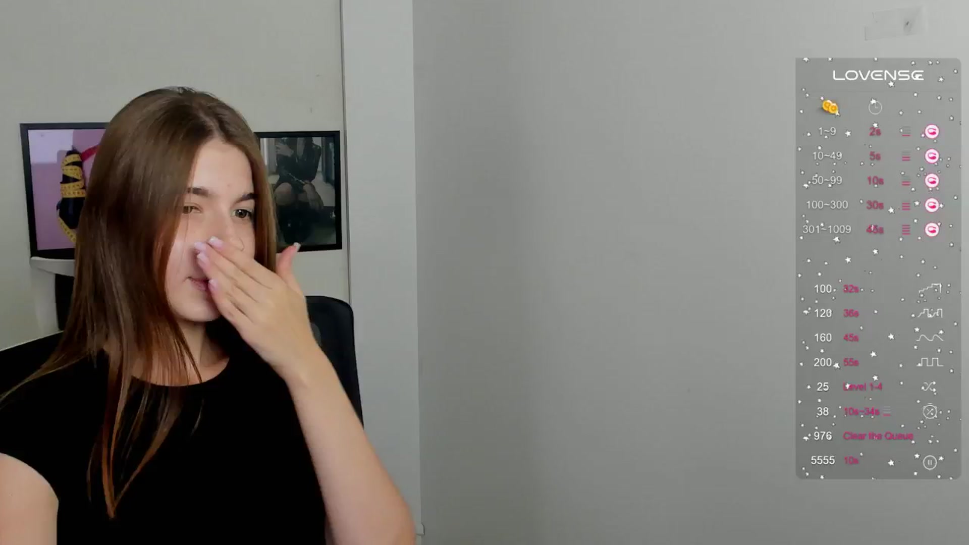 Gallery image thumbnail from Emilia_cherry's myfreecams stream on, 09/13/2024, 09:37 image 11 of 20