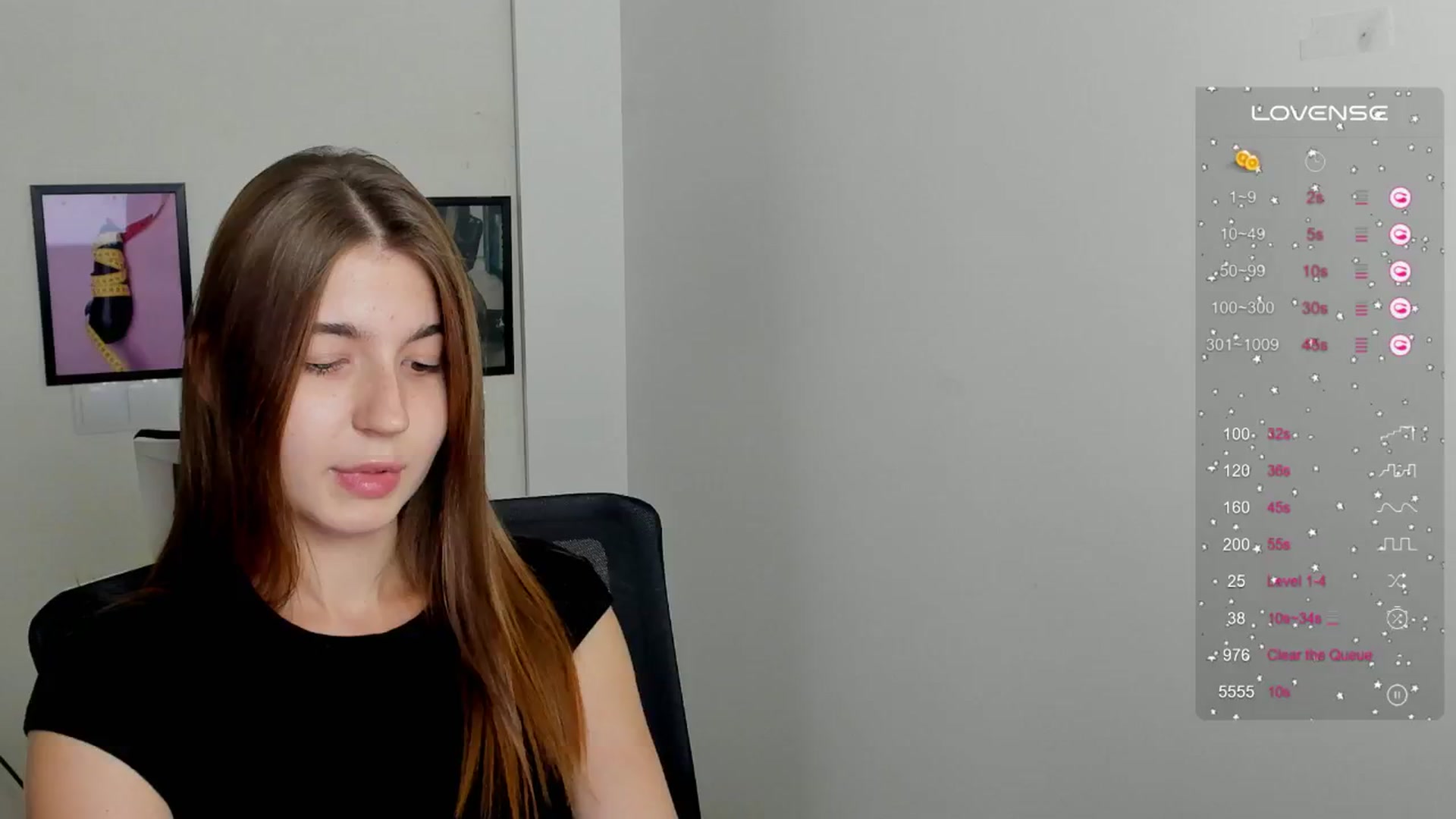 Gallery image thumbnail from Emilia_cherry's myfreecams stream on, 09/13/2024, 09:37 image 5 of 20