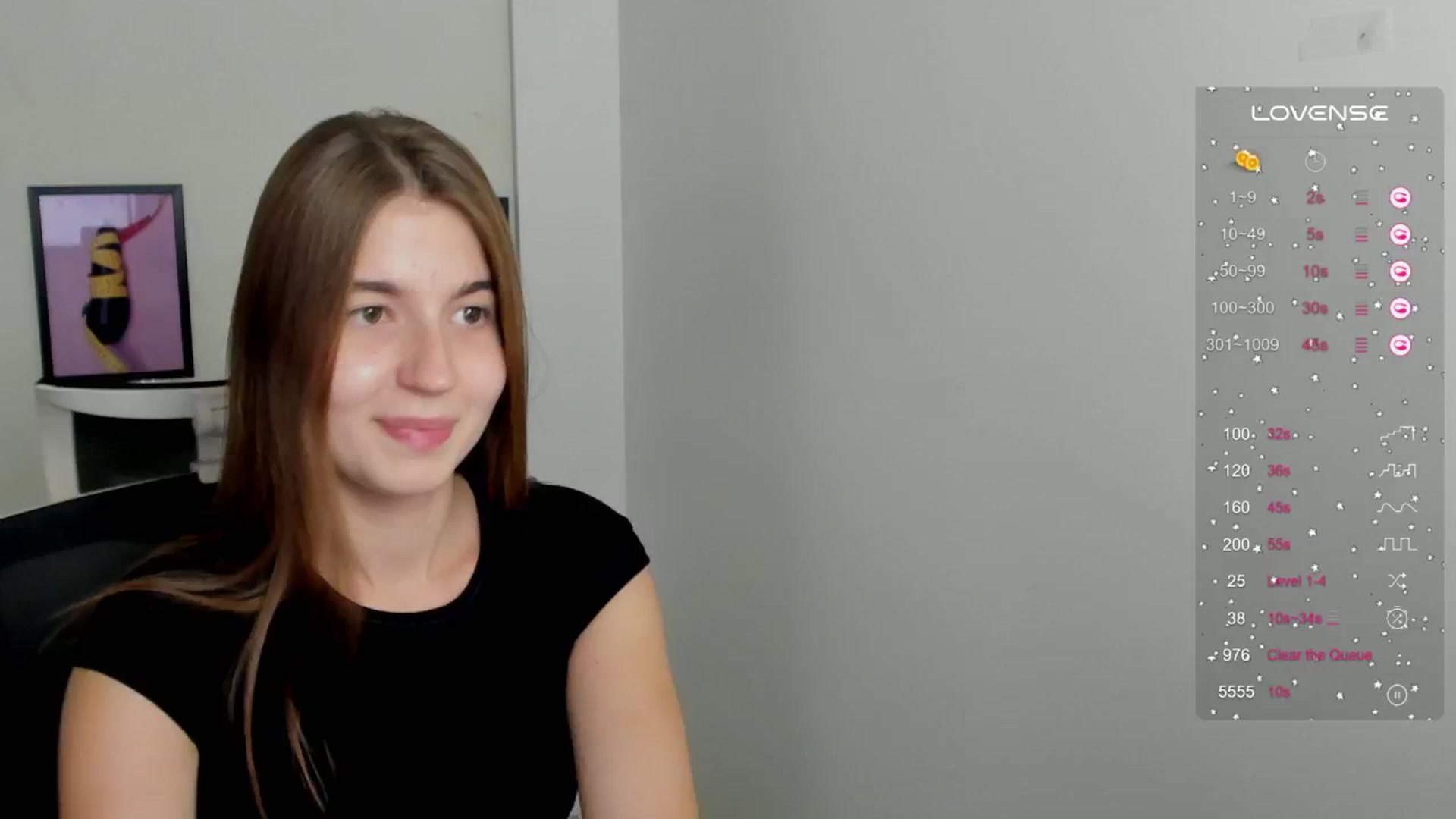 Gallery image thumbnail from Emilia_cherry's myfreecams stream on, 09/13/2024, 09:37 image 15 of 20