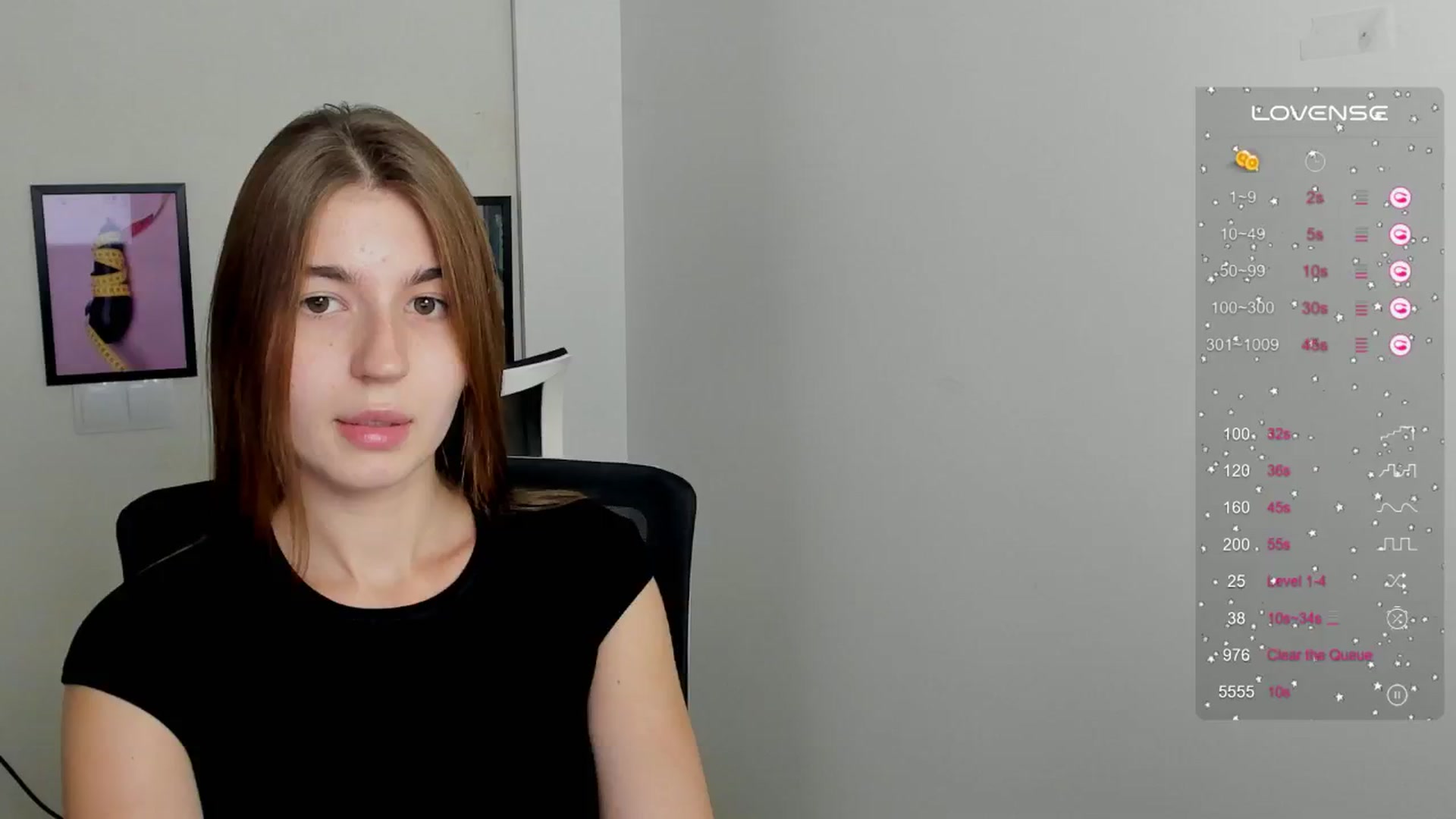Gallery image thumbnail from Emilia_cherry's myfreecams stream on, 09/13/2024, 09:37 image 9 of 20