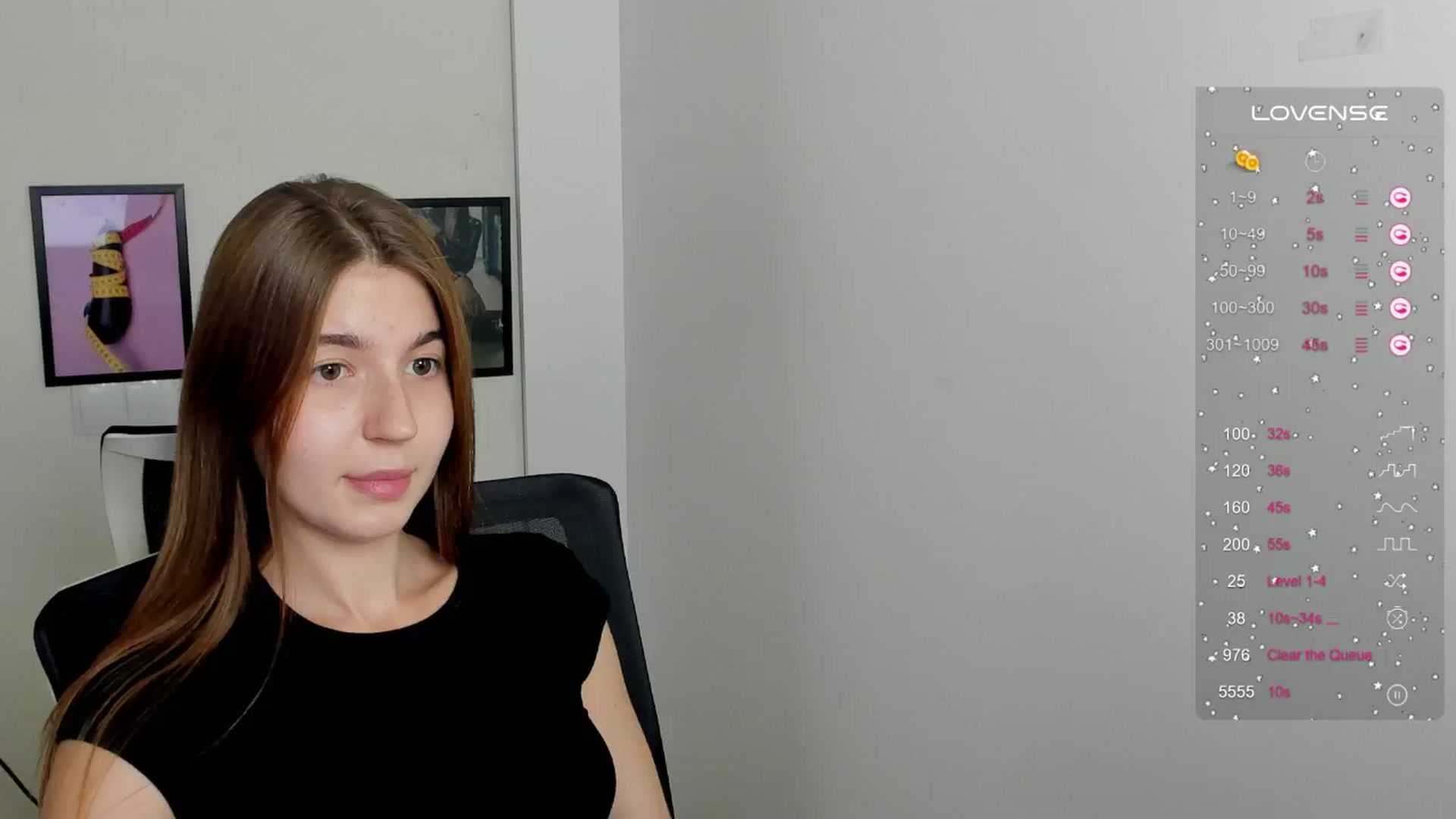 Gallery image thumbnail from Emilia_cherry's myfreecams stream on, 09/13/2024, 09:37 image 19 of 20