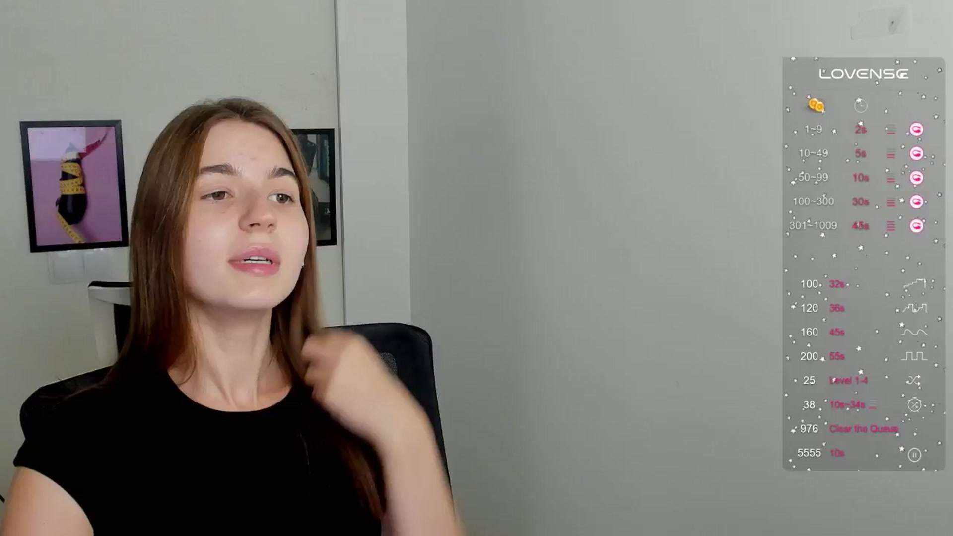 Gallery image thumbnail from Emilia_cherry's myfreecams stream on, 09/13/2024, 09:37 image 4 of 20