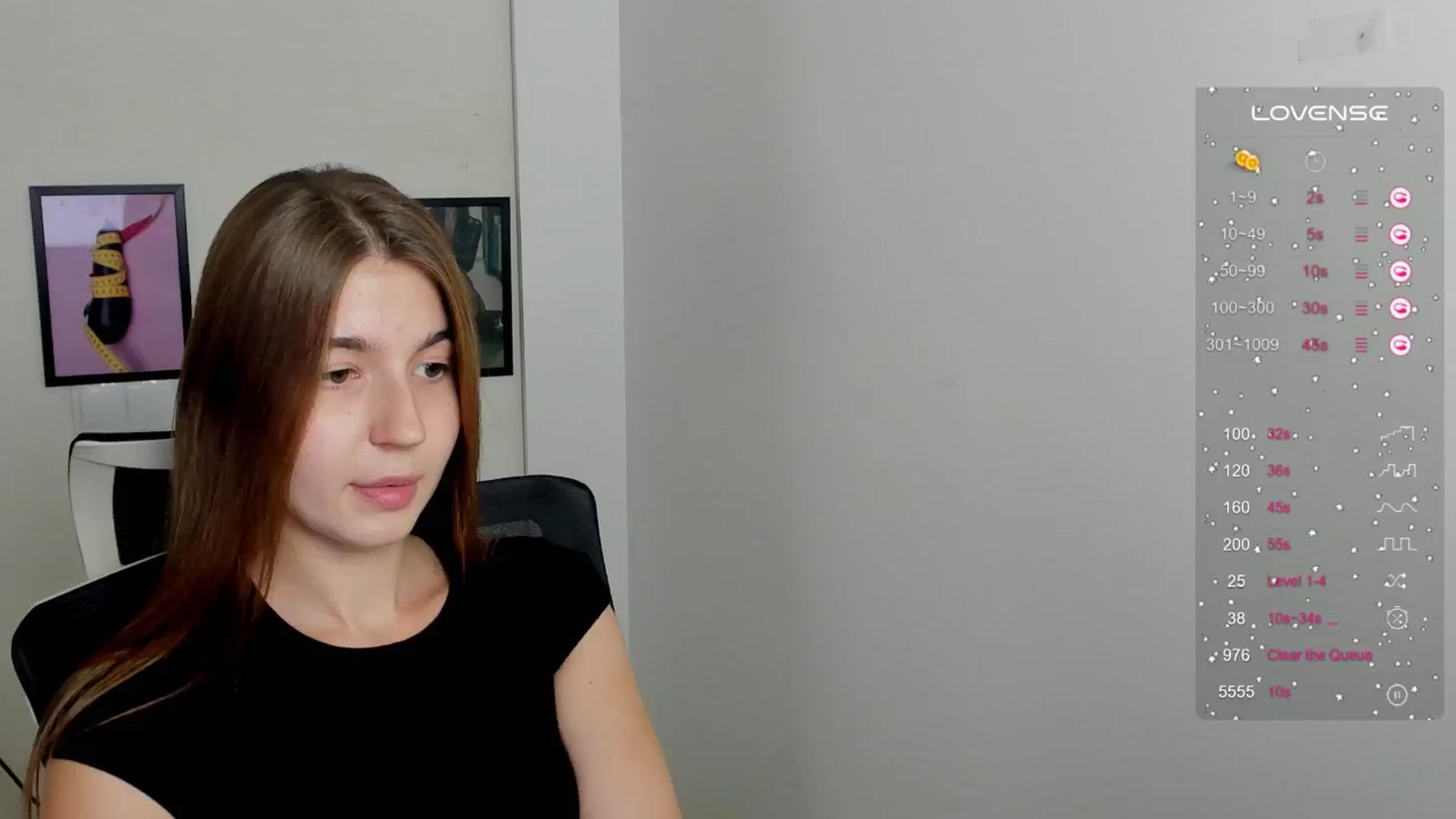 Gallery image thumbnail from Emilia_cherry's myfreecams stream on, 09/13/2024, 09:37 image 17 of 20