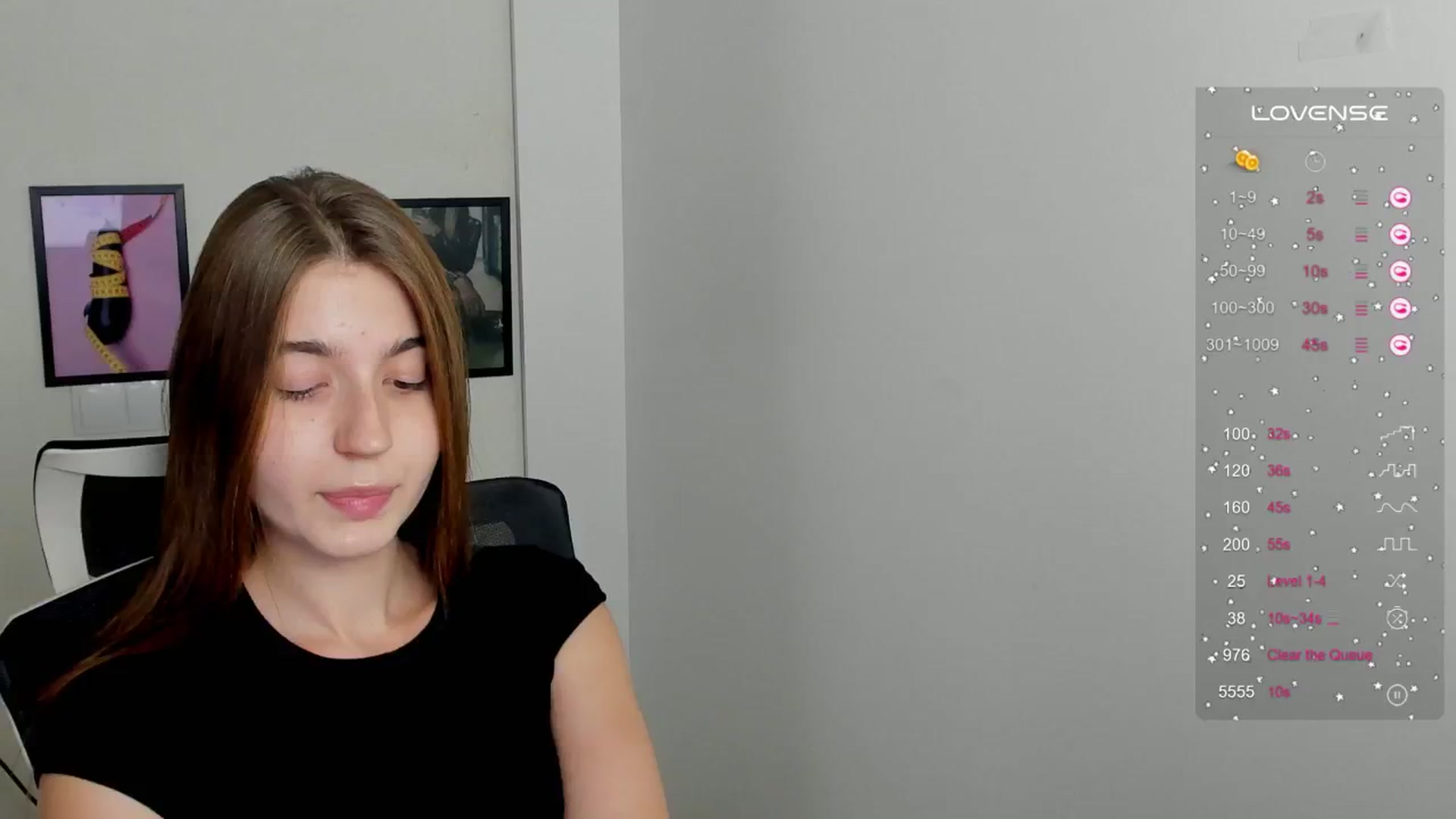 Gallery image thumbnail from Emilia_cherry's myfreecams stream on, 09/13/2024, 09:37 image 18 of 20