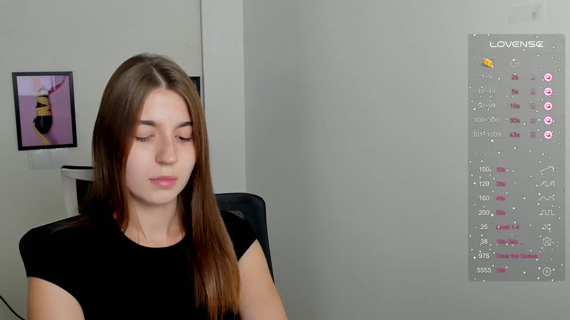 Gallery image thumbnail from Emilia_cherry's myfreecams stream on, 09/13/2024, 09:37 image 2 of 20
