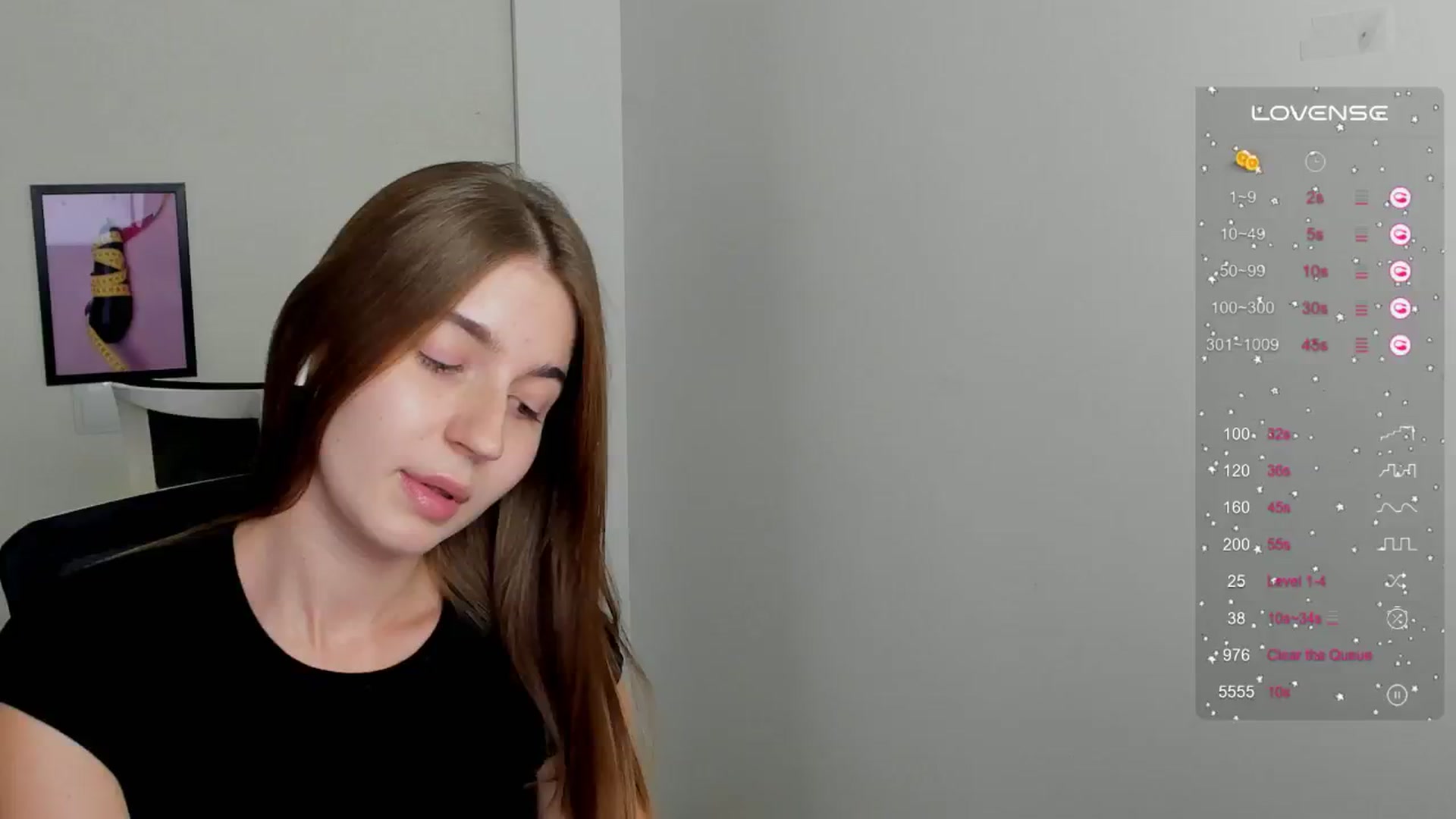 Gallery image thumbnail from Emilia_cherry's myfreecams stream on, 09/13/2024, 09:37 image 8 of 20
