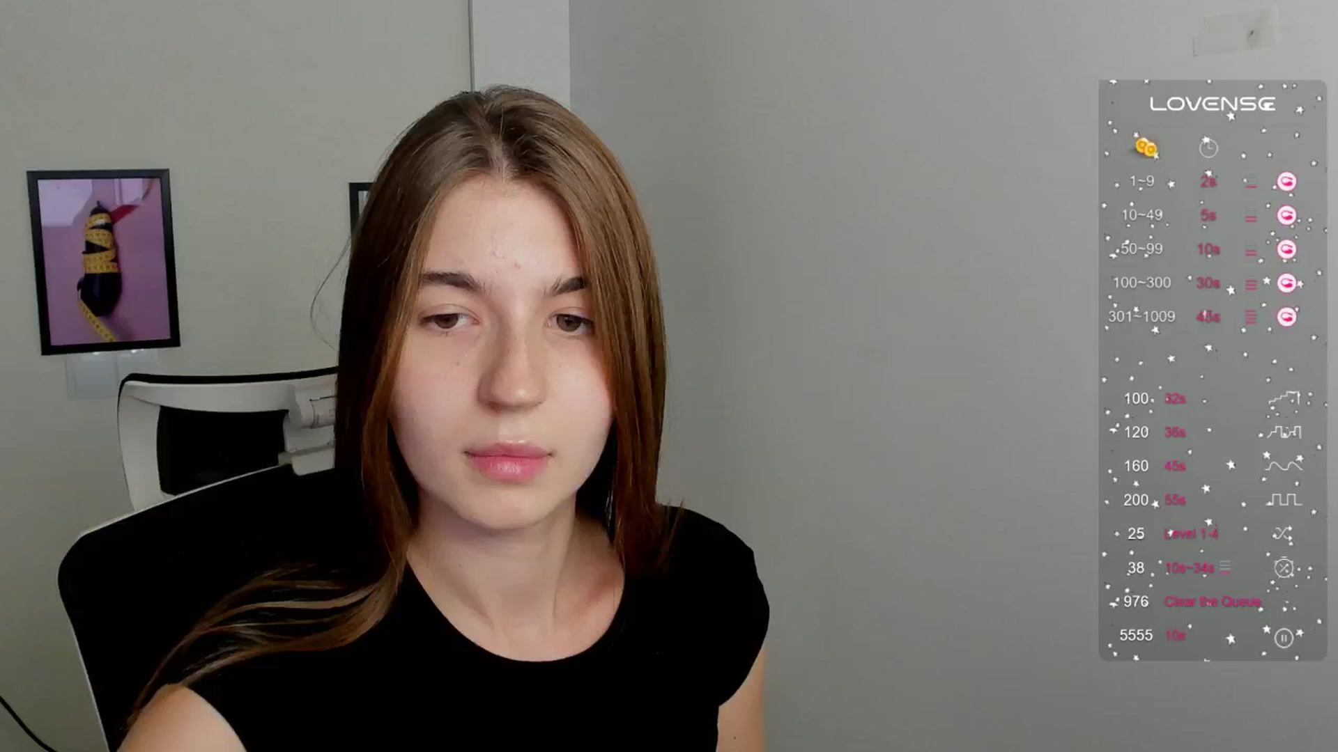Gallery image thumbnail from Emilia_cherry's myfreecams stream on, 09/13/2024, 09:37 image 16 of 20