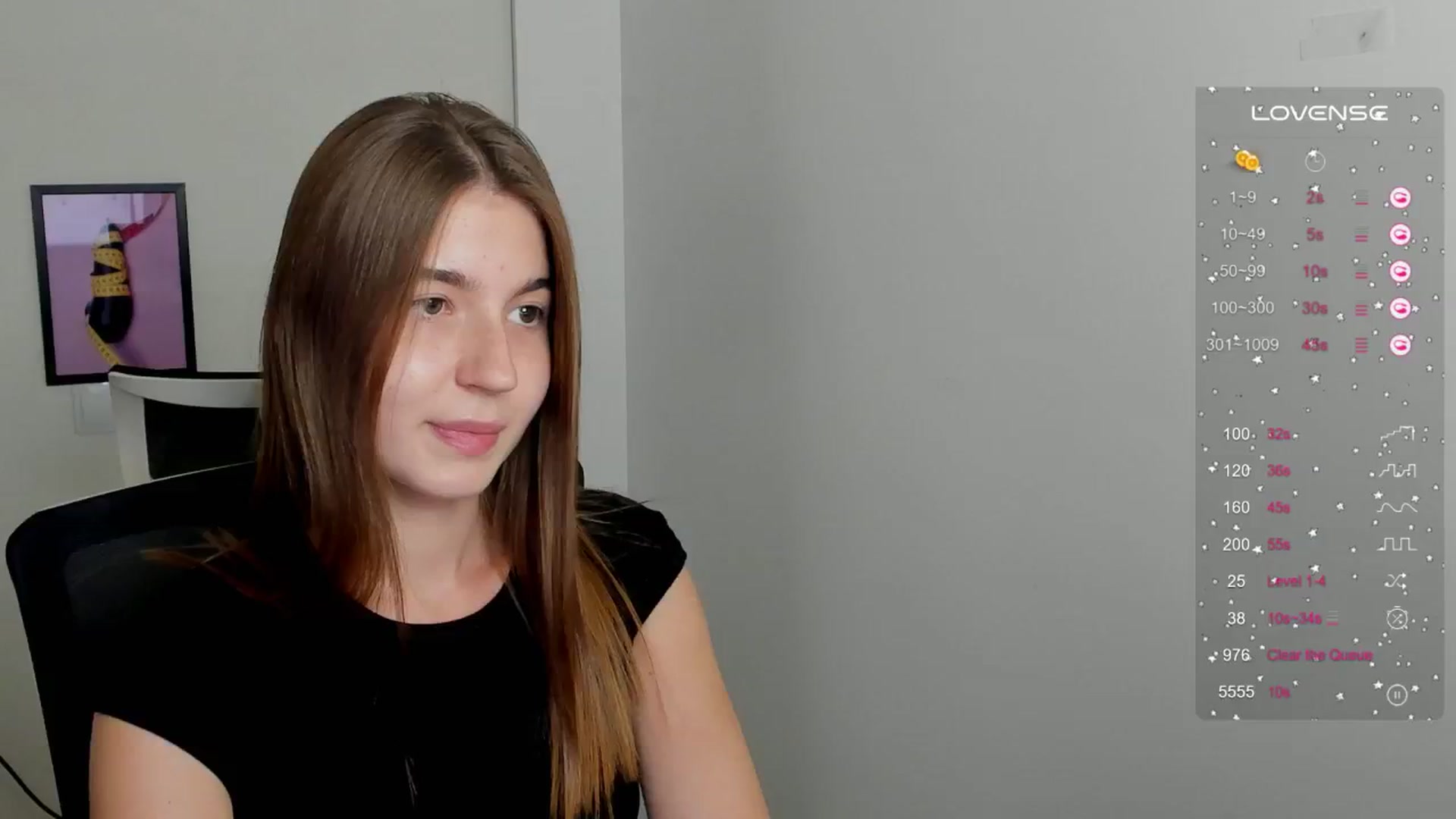 Gallery image thumbnail from Emilia_cherry's myfreecams stream on, 09/13/2024, 09:37 image 10 of 20