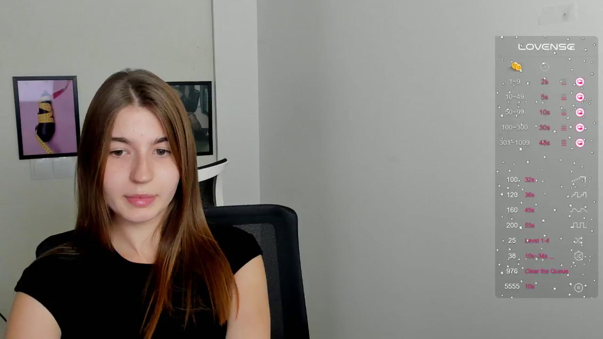 Gallery image thumbnail from Emilia_cherry's myfreecams stream on, 09/13/2024, 09:37 image 7 of 20