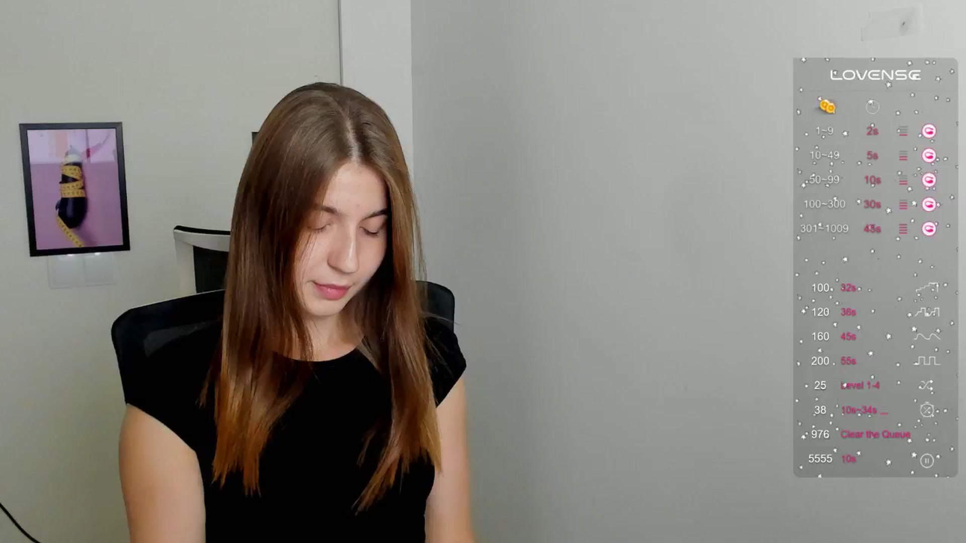 Gallery image thumbnail from Emilia_cherry's myfreecams stream on, 09/13/2024, 10:07 image 16 of 20