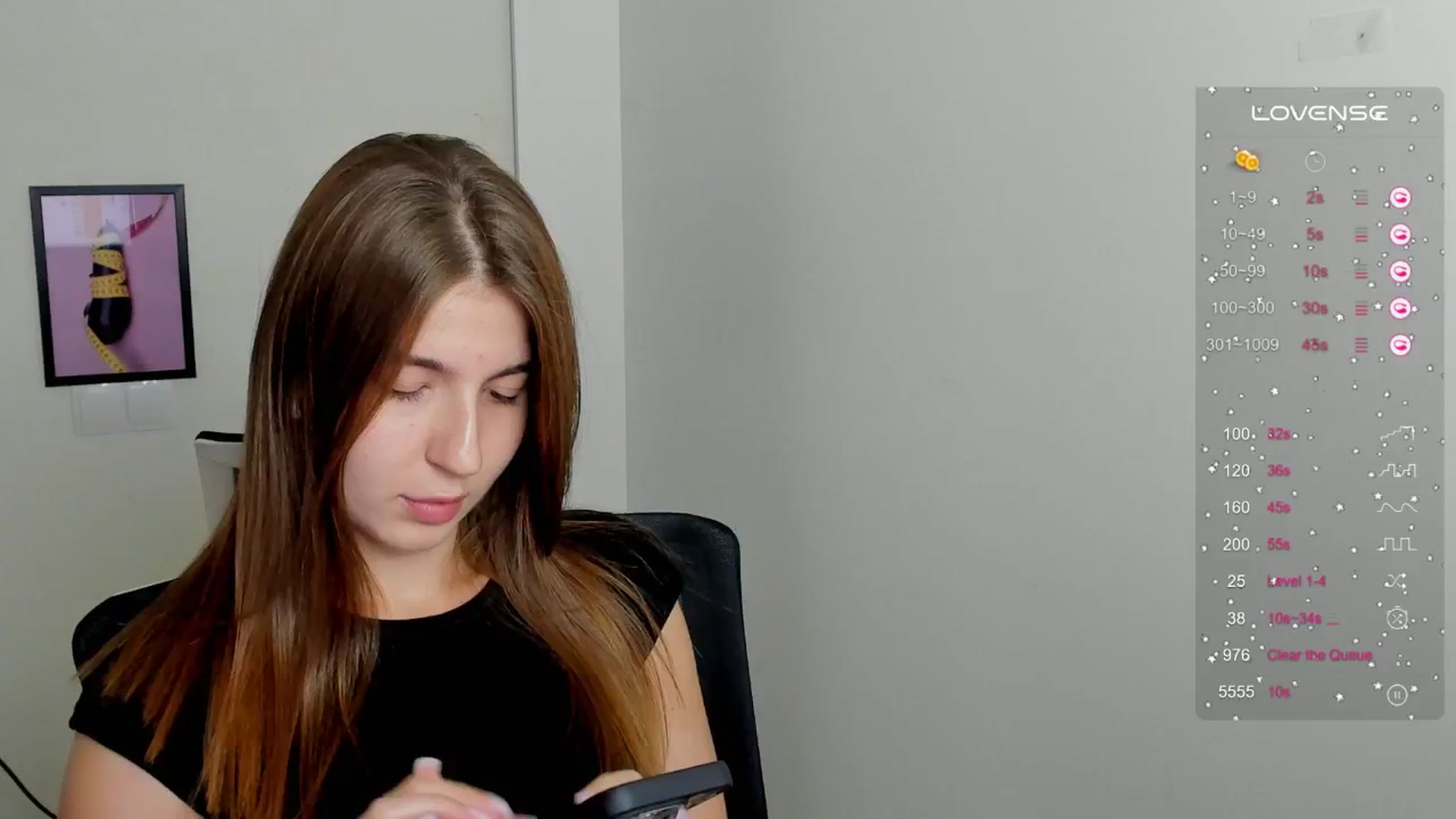 Gallery image thumbnail from Emilia_cherry's myfreecams stream on, 09/13/2024, 10:07 image 1 of 20