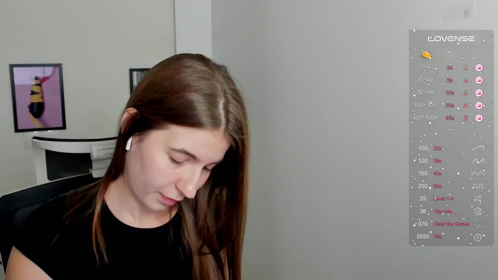 Gallery image thumbnail from Emilia_cherry's myfreecams stream on, 09/13/2024, 10:07 image 5 of 20
