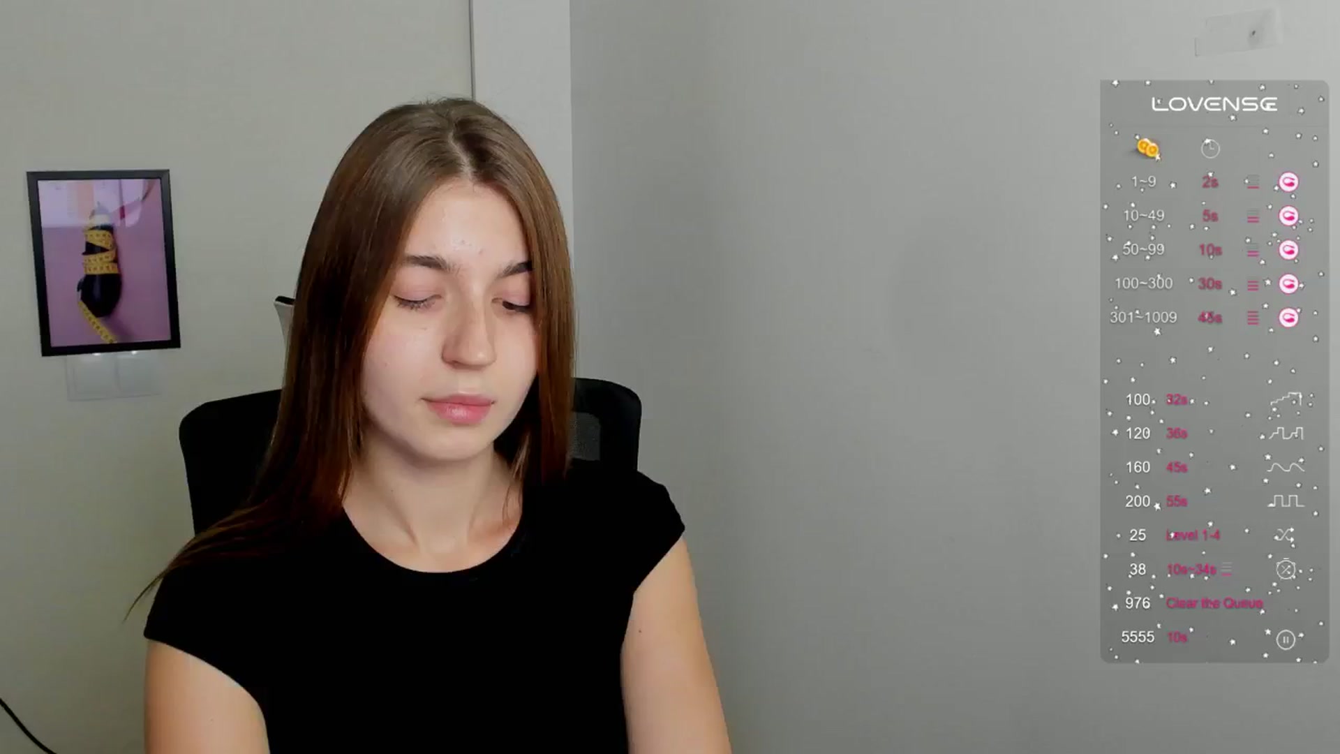 Gallery image thumbnail from Emilia_cherry's myfreecams stream on, 09/13/2024, 10:07 image 14 of 20