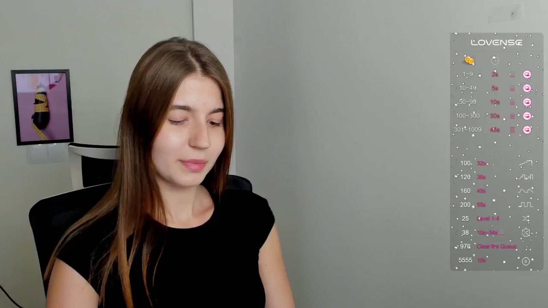Gallery image thumbnail from Emilia_cherry's myfreecams stream on, 09/13/2024, 10:07 image 8 of 20