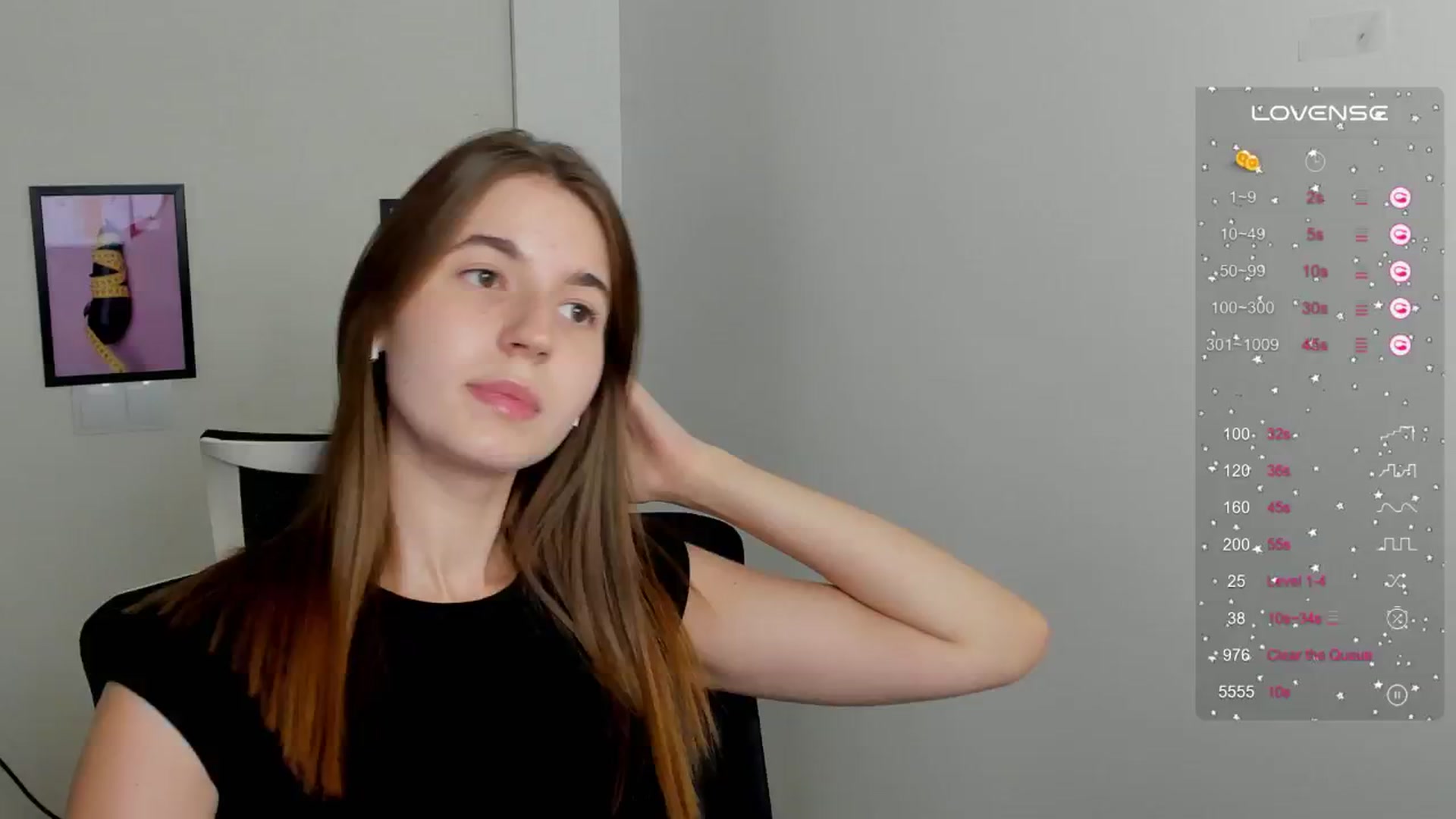 Gallery image thumbnail from Emilia_cherry's myfreecams stream on, 09/13/2024, 10:07 image 2 of 20