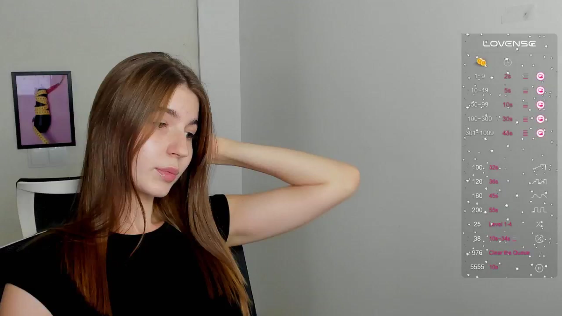 Gallery image thumbnail from Emilia_cherry's myfreecams stream on, 09/13/2024, 10:07 image 3 of 20