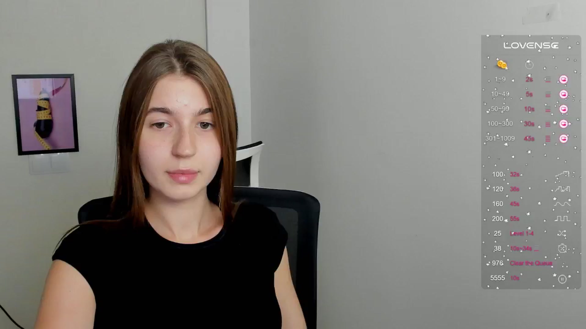 Gallery image thumbnail from Emilia_cherry's myfreecams stream on, 09/13/2024, 10:07 image 7 of 20