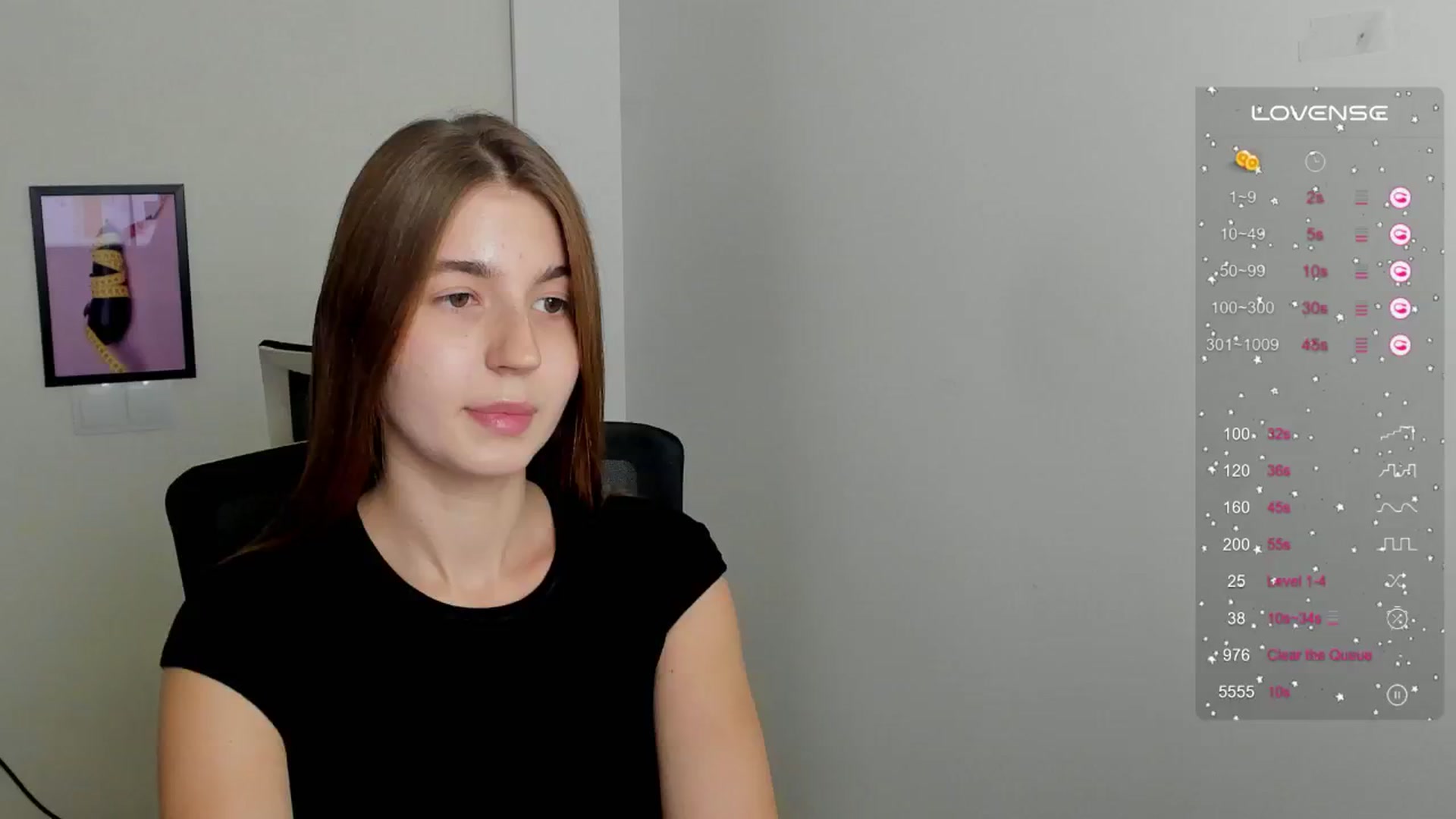 Gallery image thumbnail from Emilia_cherry's myfreecams stream on, 09/13/2024, 10:07 image 15 of 20