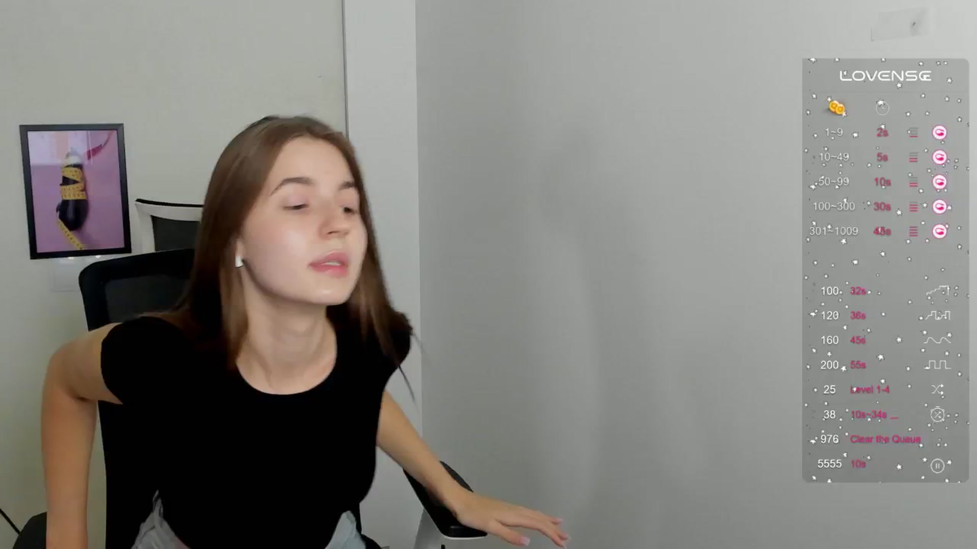 Gallery image thumbnail from Emilia_cherry's myfreecams stream on, 09/13/2024, 10:07 image 13 of 20