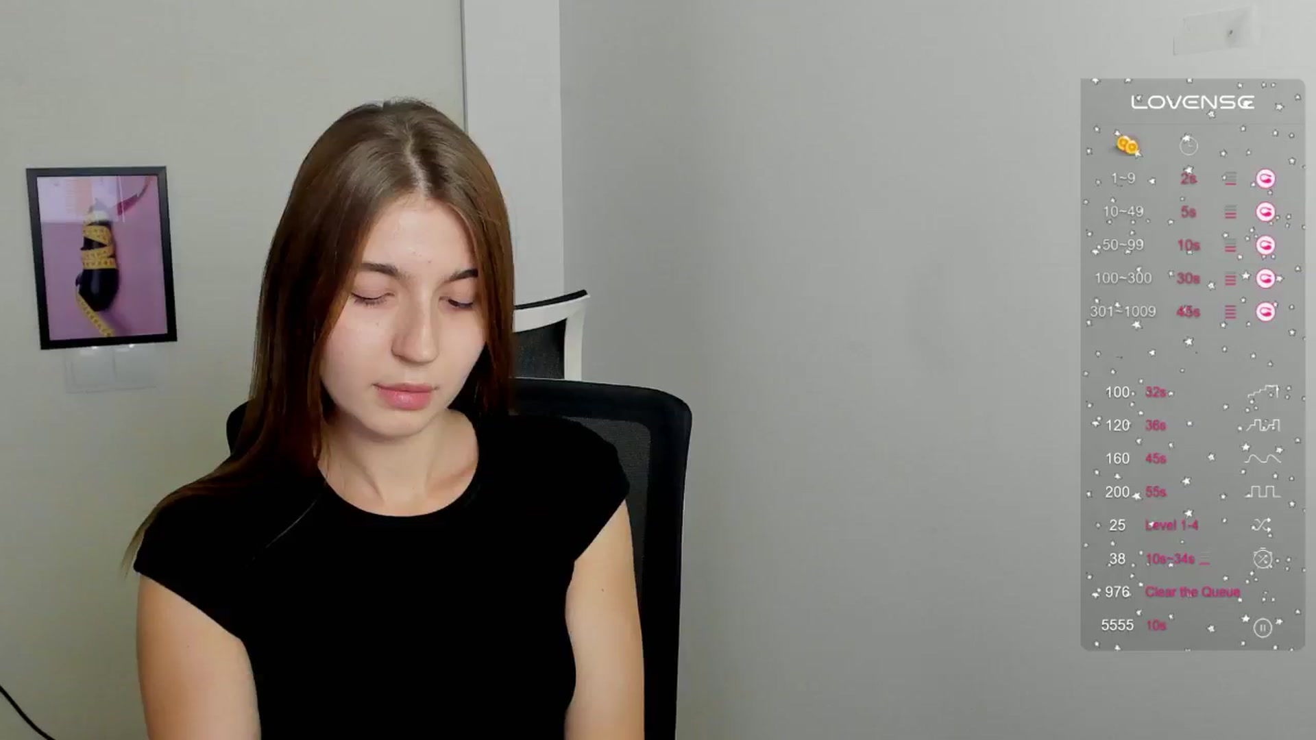 Gallery image thumbnail from Emilia_cherry's myfreecams stream on, 09/13/2024, 10:07 image 12 of 20
