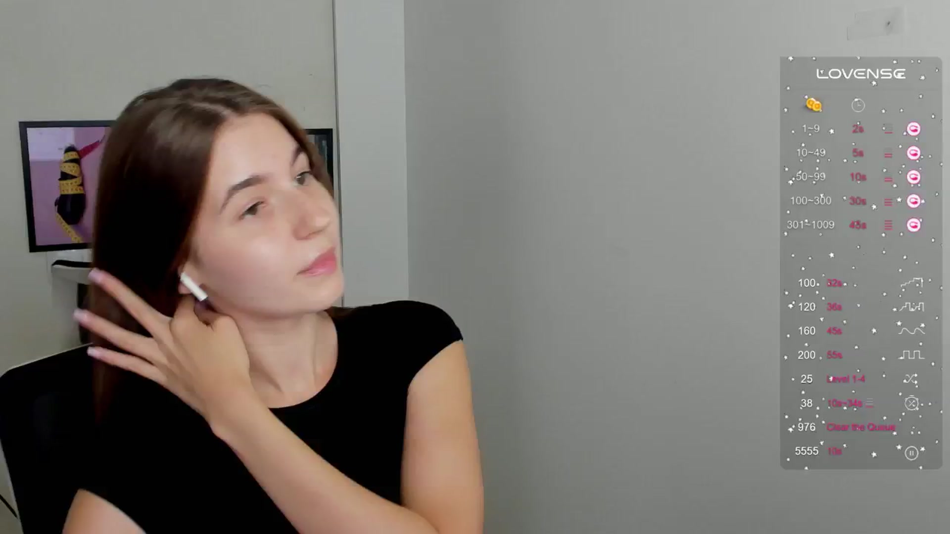 Gallery image thumbnail from Emilia_cherry's myfreecams stream on, 09/13/2024, 10:07 image 6 of 20