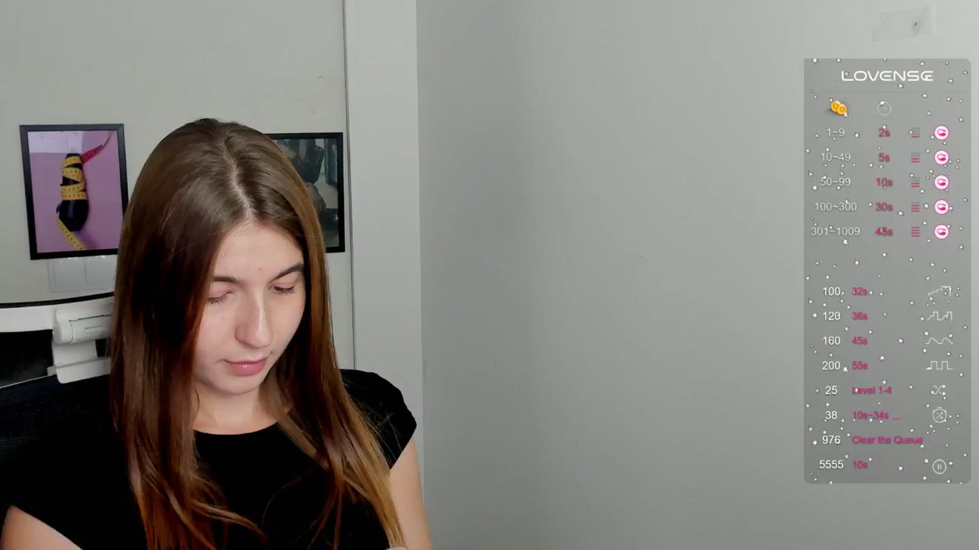 Gallery image thumbnail from Emilia_cherry's myfreecams stream on, 09/13/2024, 10:07 image 4 of 20