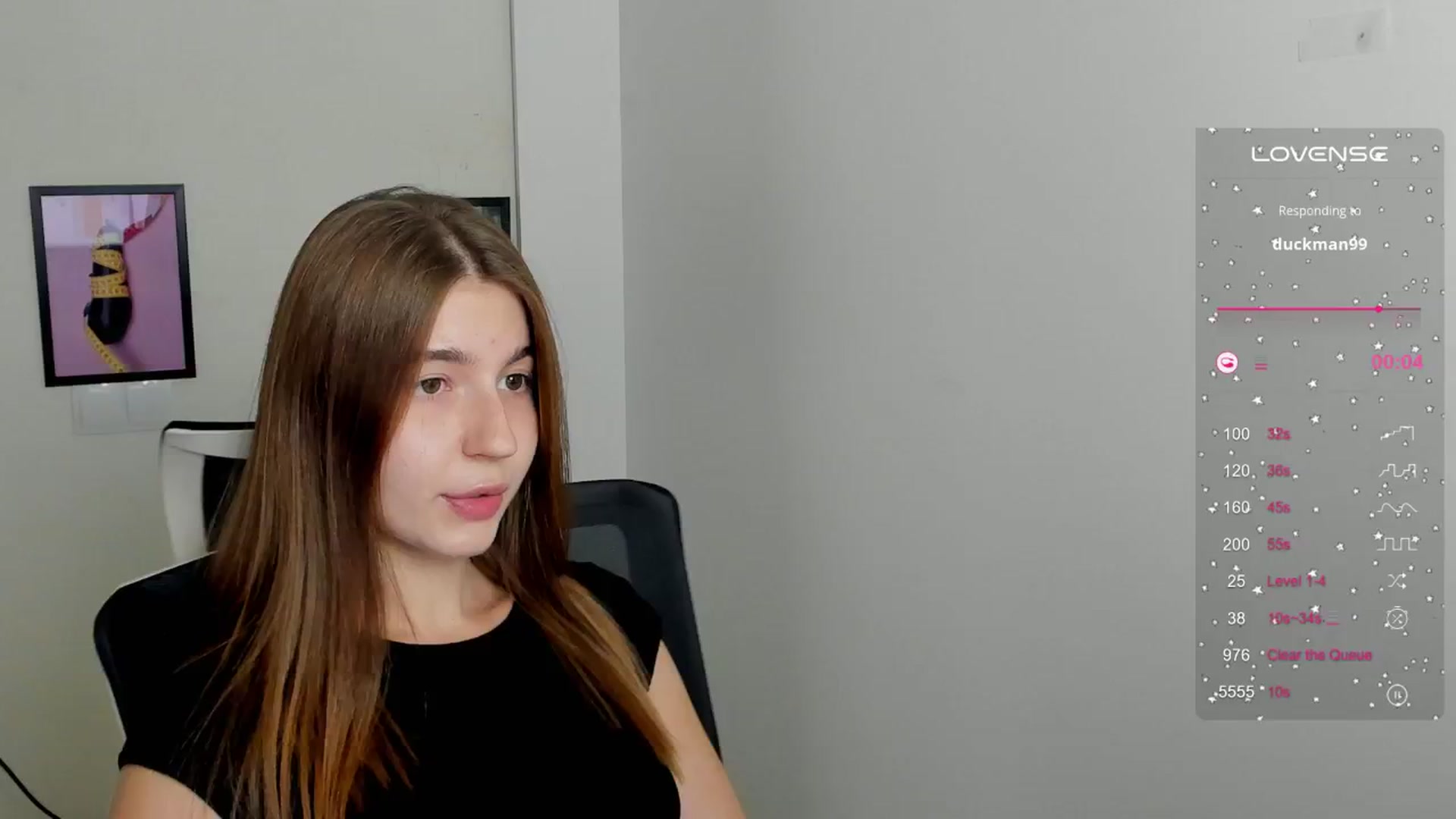Gallery image thumbnail from Emilia_cherry's myfreecams stream on, 09/13/2024, 10:07 image 17 of 20