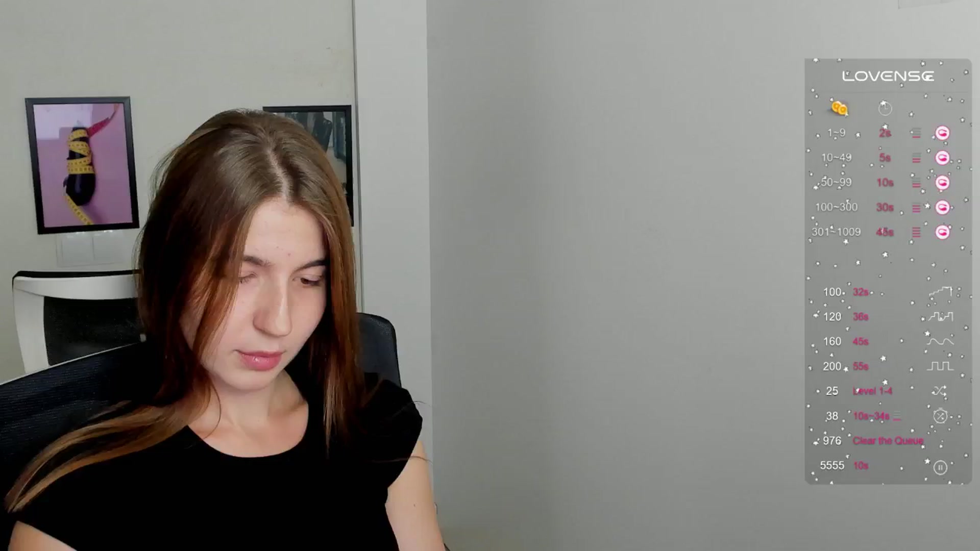 Gallery image thumbnail from Emilia_cherry's myfreecams stream on, 09/13/2024, 11:40 image 8 of 20