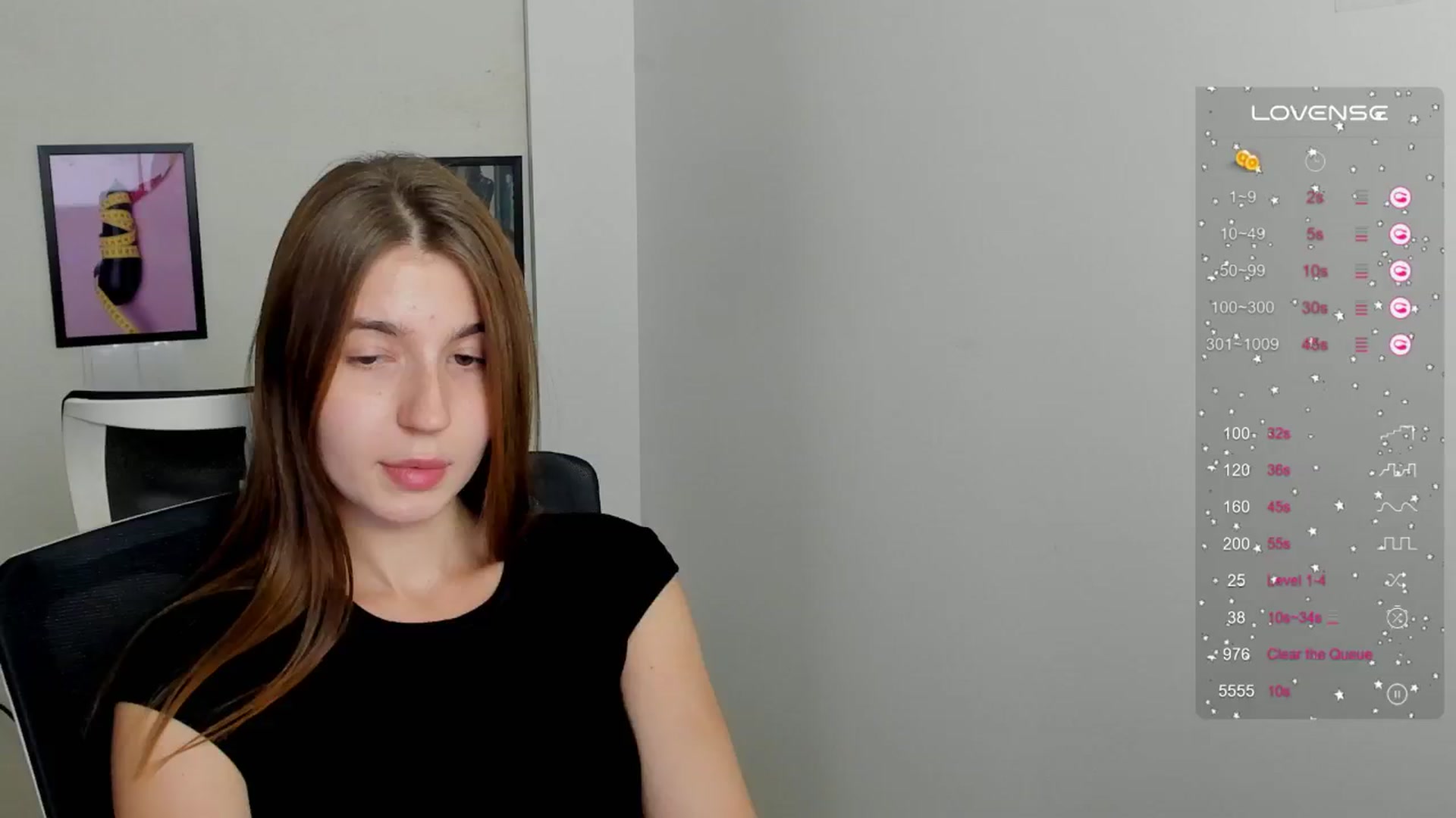 Gallery image thumbnail from Emilia_cherry's myfreecams stream on, 09/13/2024, 11:40 image 15 of 20