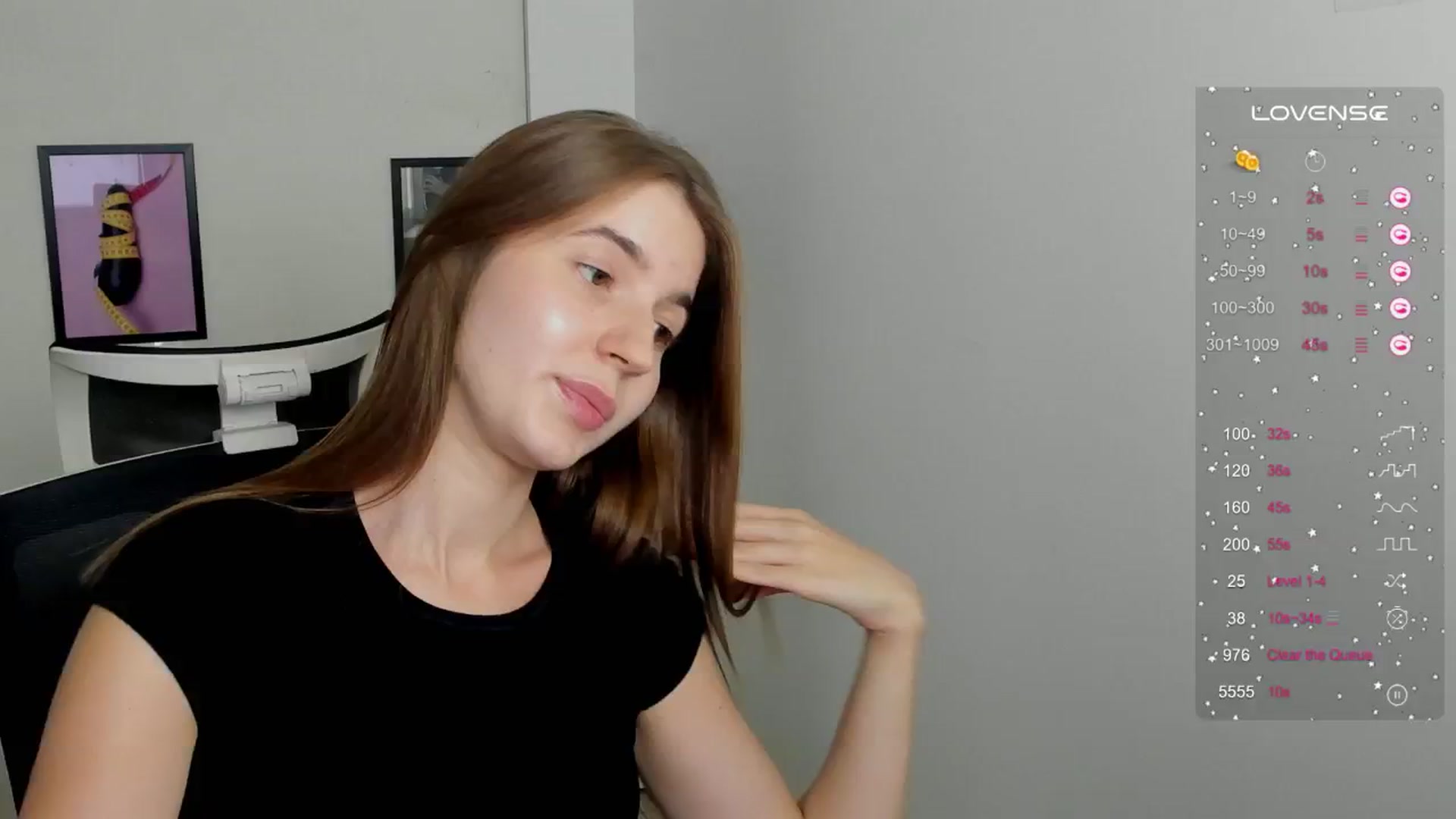 Gallery image thumbnail from Emilia_cherry's myfreecams stream on, 09/13/2024, 11:40 image 11 of 20